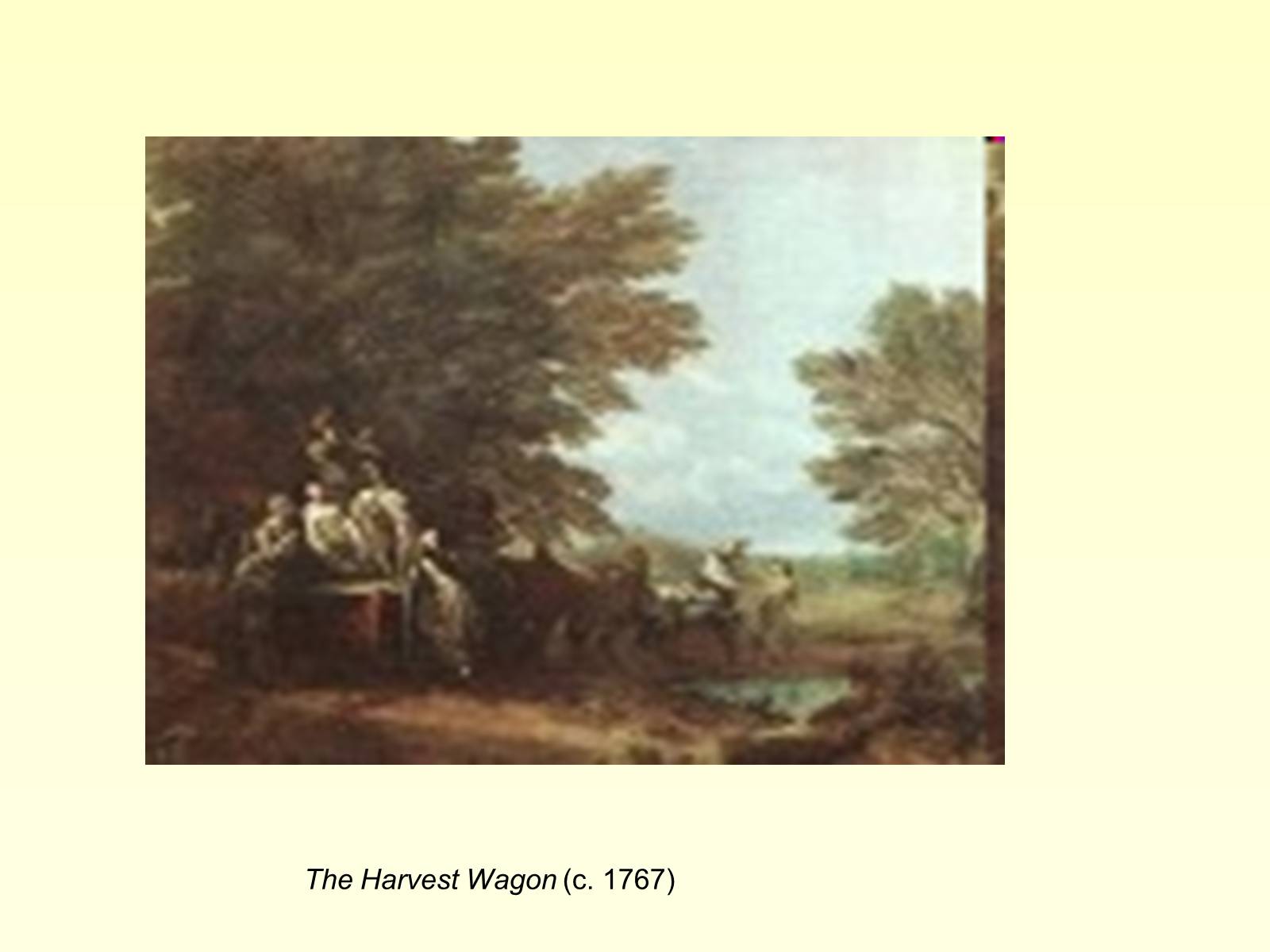 Презентація на тему «Thomas Gainsborough» (варіант 3) - Слайд #12 Презентація на тему «Thomas Gainsborough» (варіант 3) - Слайд #12