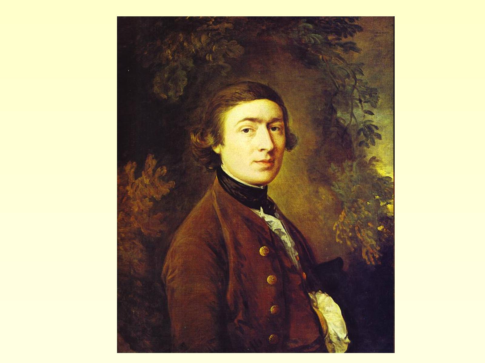 Презентація на тему «Thomas Gainsborough» (варіант 3) - Слайд #2 Презентація на тему «Thomas Gainsborough» (варіант 3) - Слайд #2