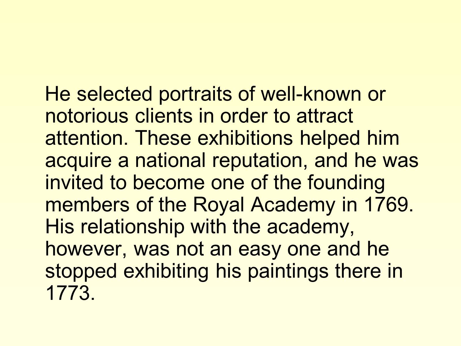 Презентація на тему «Thomas Gainsborough» (варіант 3) - Слайд #5 Презентація на тему «Thomas Gainsborough» (варіант 3) - Слайд #5