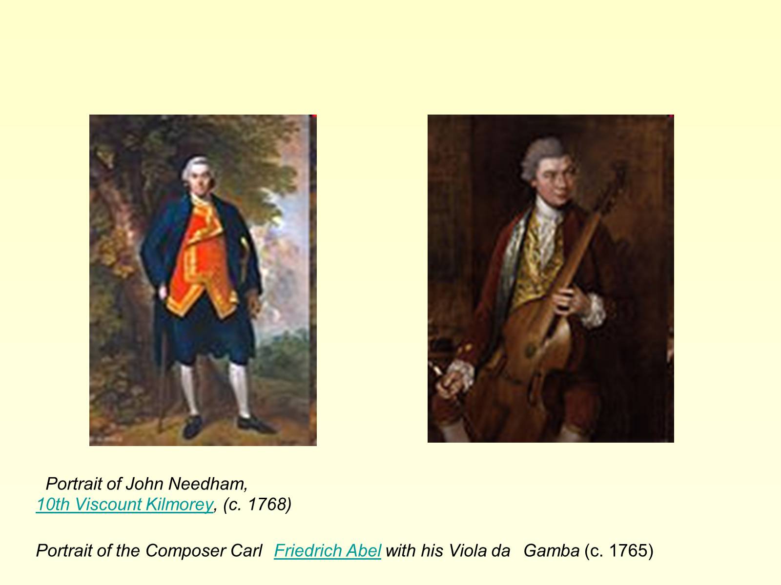 Презентація на тему «Thomas Gainsborough» (варіант 3) - Слайд #6 Презентація на тему «Thomas Gainsborough» (варіант 3) - Слайд #6