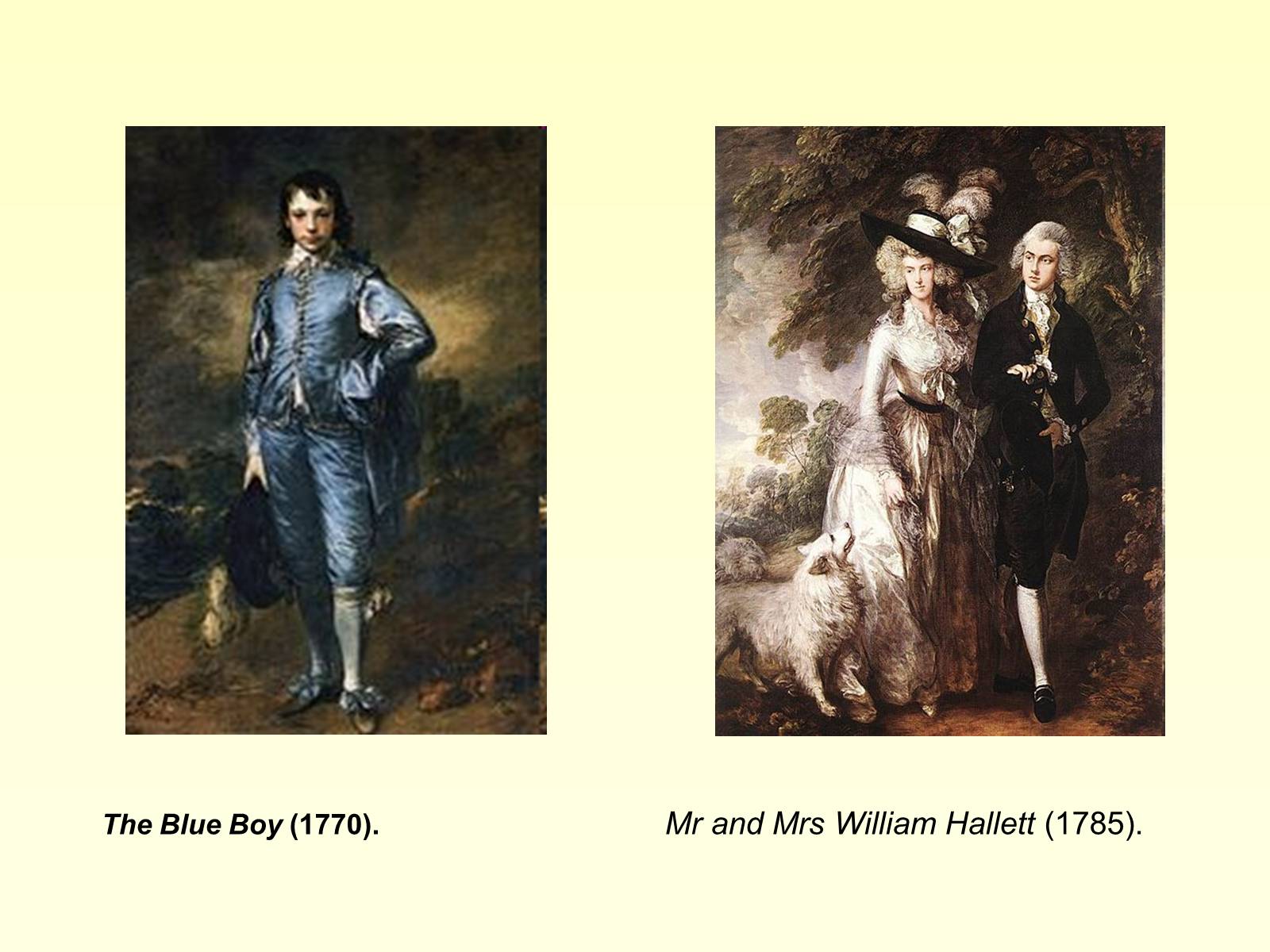 Презентація на тему «Thomas Gainsborough» (варіант 3) - Слайд #8 Презентація на тему «Thomas Gainsborough» (варіант 3) - Слайд #8