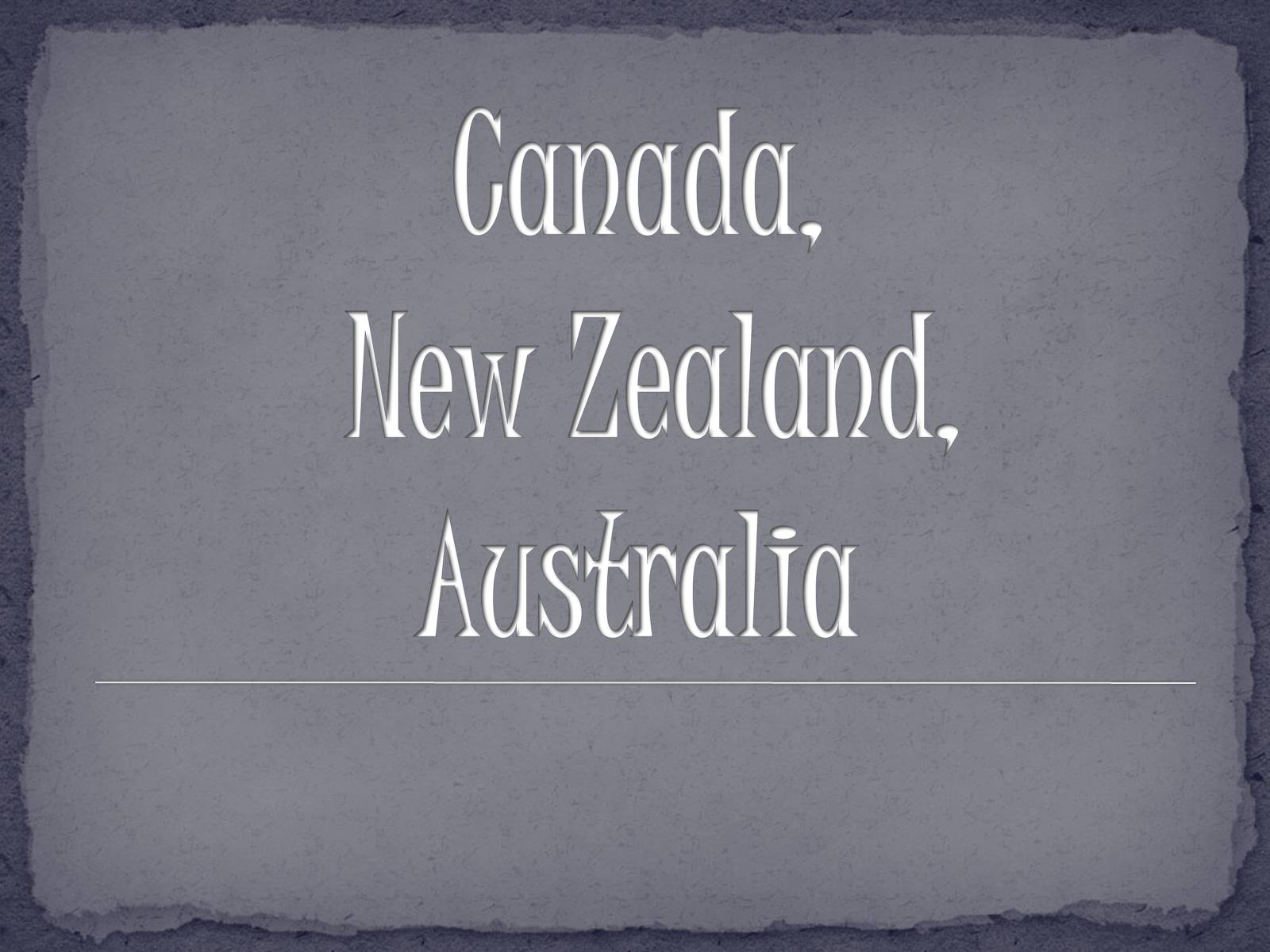 Презентація на тему «New Zealand» (варіант 3) - Слайд #1 Презентація на тему «New Zealand» (варіант 3) - Слайд #1
