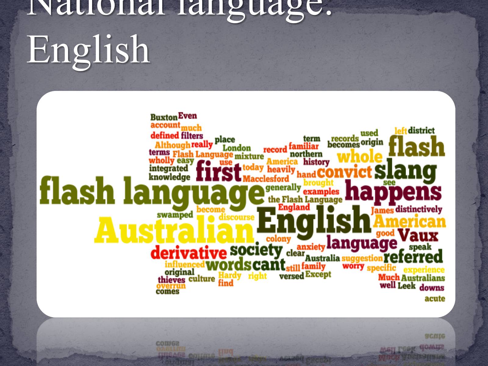 Презентація на тему «New Zealand» (варіант 3) - Слайд #31 Презентація на тему «New Zealand» (варіант 3) - Слайд #31