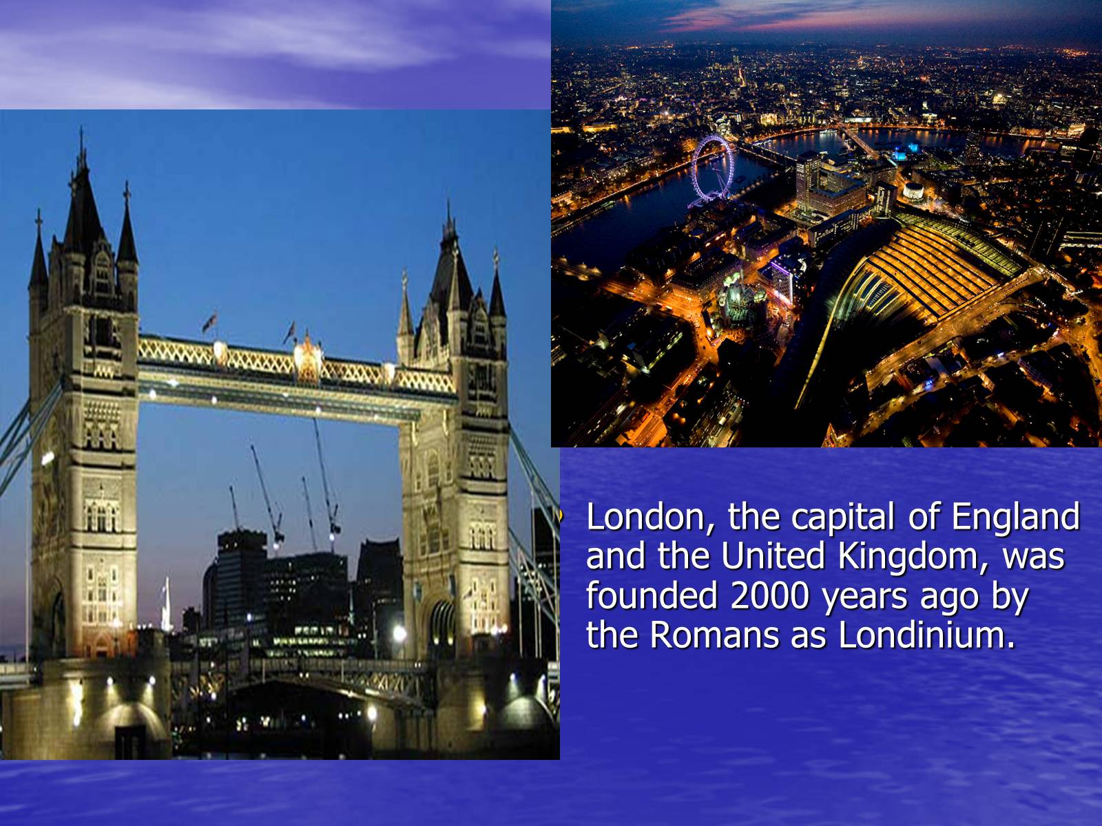 Презентація на тему «London» (варіант 7) - Слайд #3 Презентація на тему «London» (варіант 7) - Слайд #3