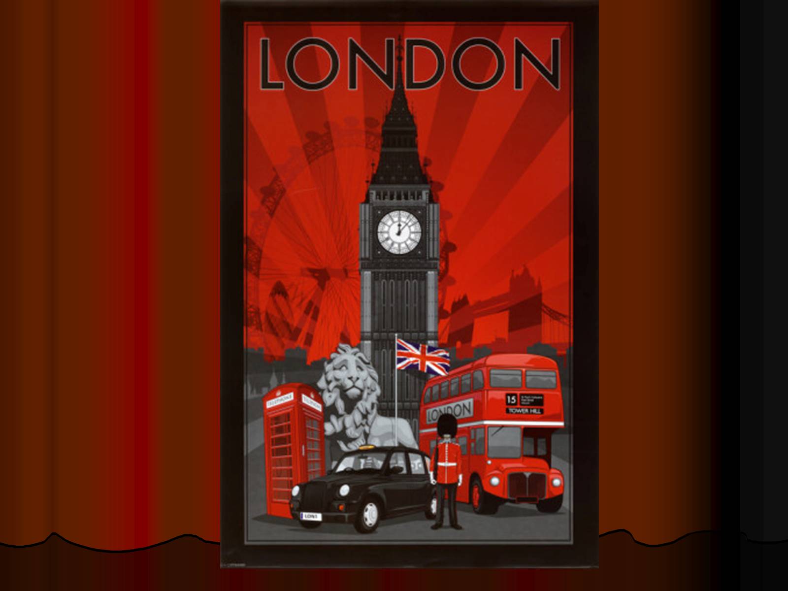 Презентація на тему «London» (варіант 7) - Слайд #30 Презентація на тему «London» (варіант 7) - Слайд #30