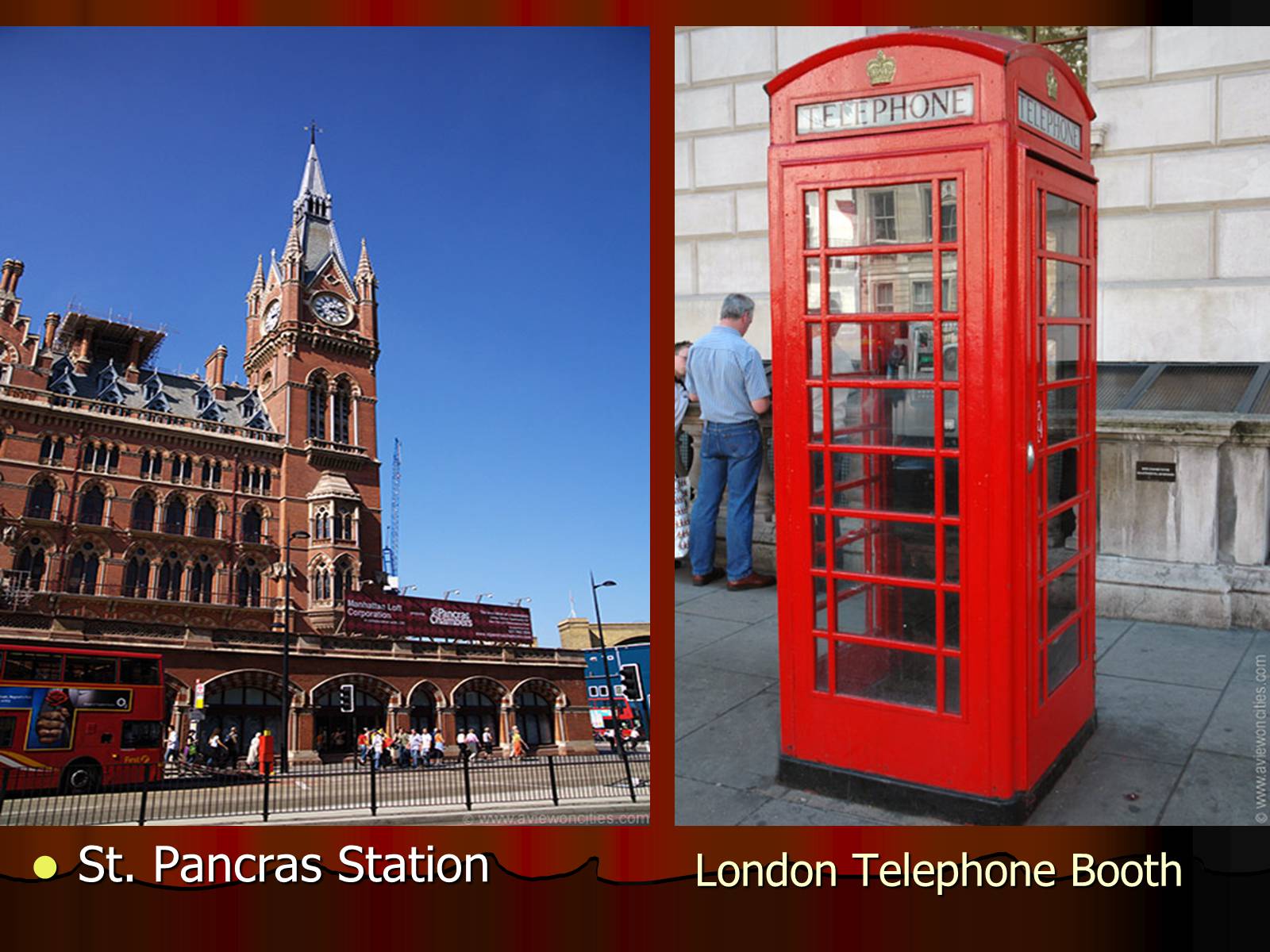 Презентація на тему «London» (варіант 7) - Слайд #32 Презентація на тему «London» (варіант 7) - Слайд #32