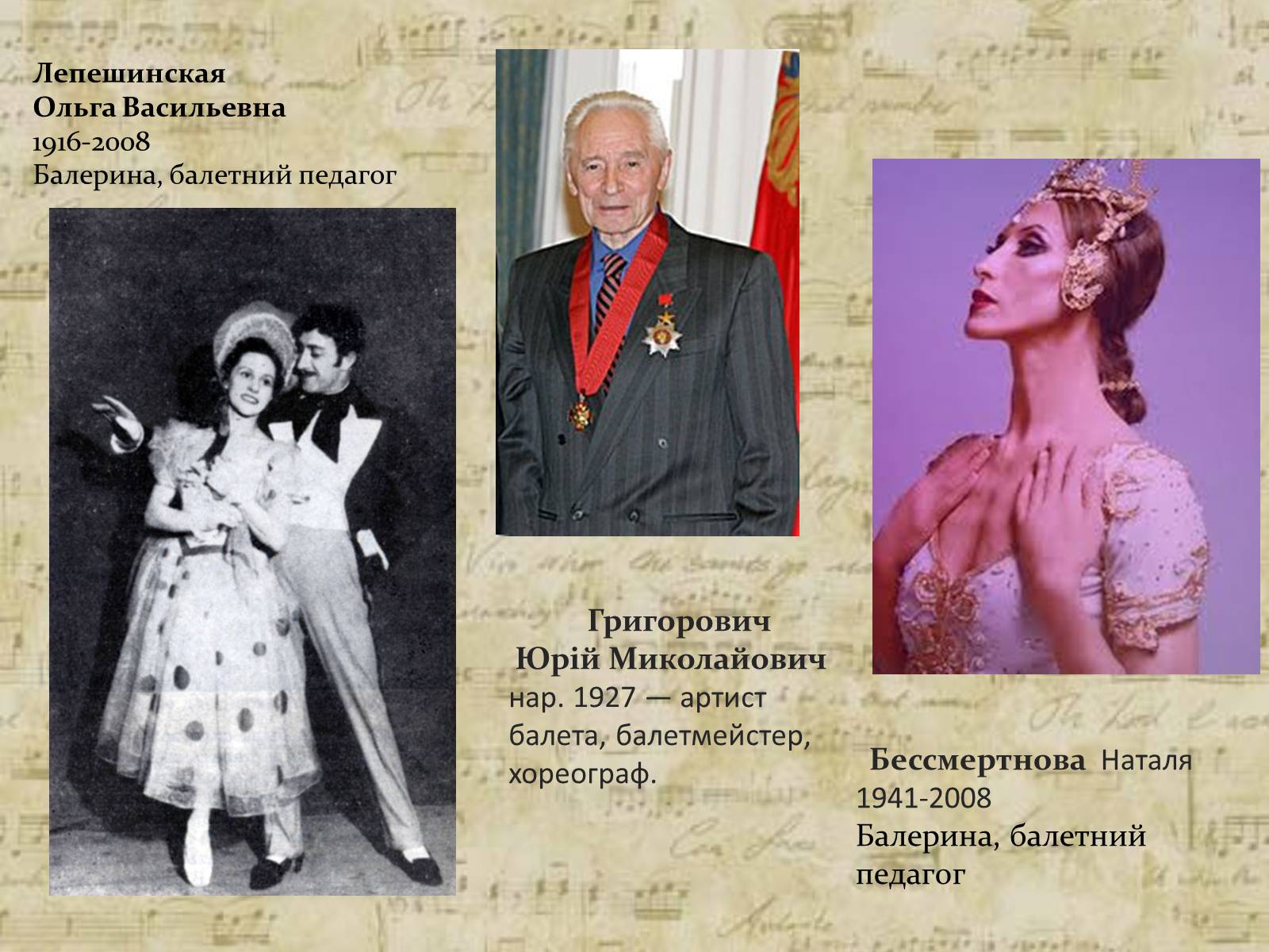 Презентація на тему «Російський балет» (варіант 5) - Слайд #20 Презентація на тему «Російський балет» (варіант 5) - Слайд #20