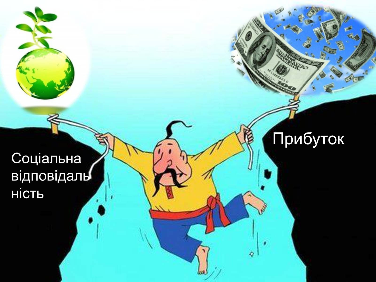 Презентація на тему «Прибуток чи соціальна відповідальність?» - Слайд #6 Презентація на тему «Прибуток чи соціальна відповідальність?» - Слайд #6