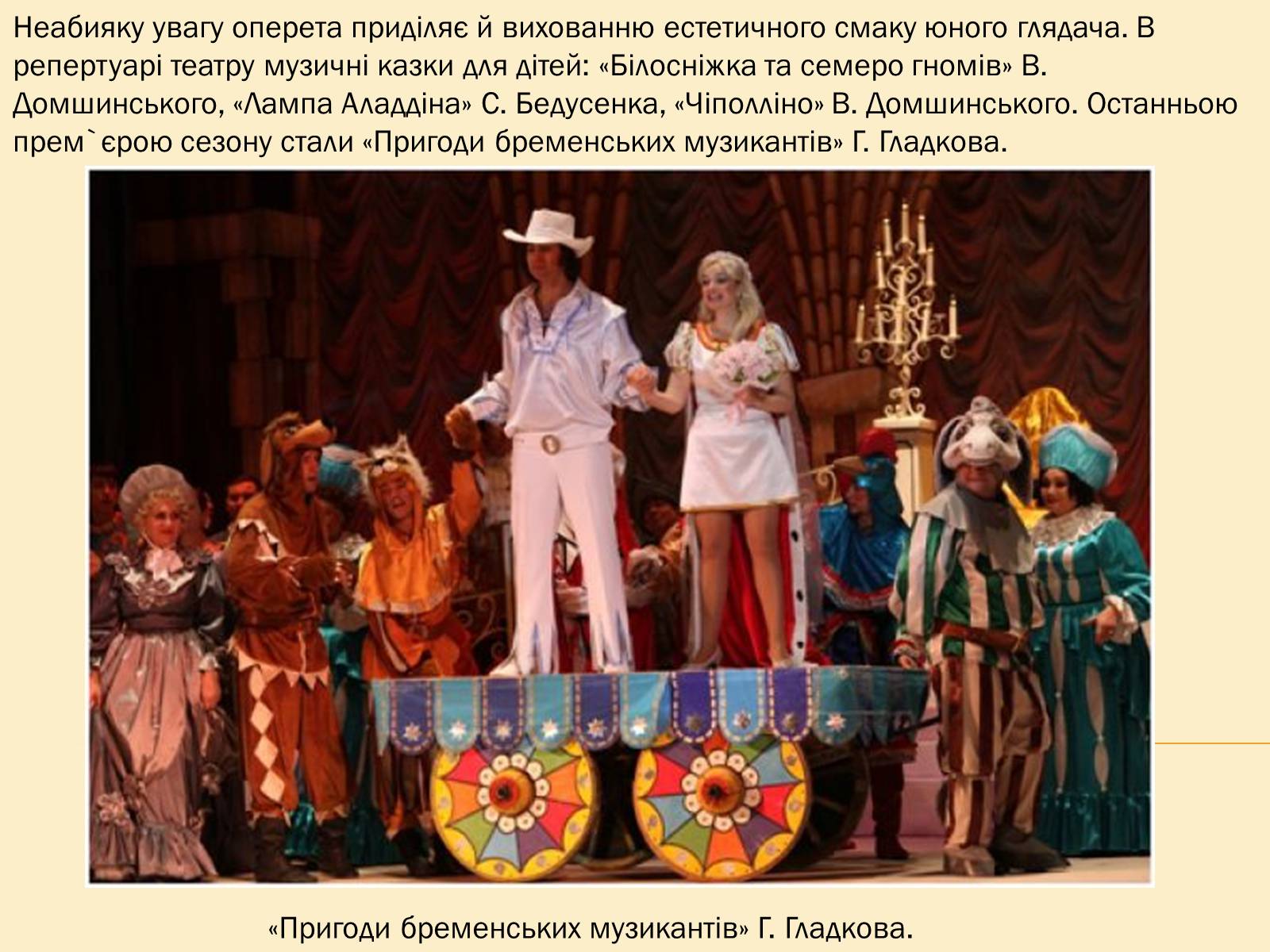 Презентація на тему «Театр» (варіант 5) - Слайд #12 Презентація на тему «Театр» (варіант 5) - Слайд #12