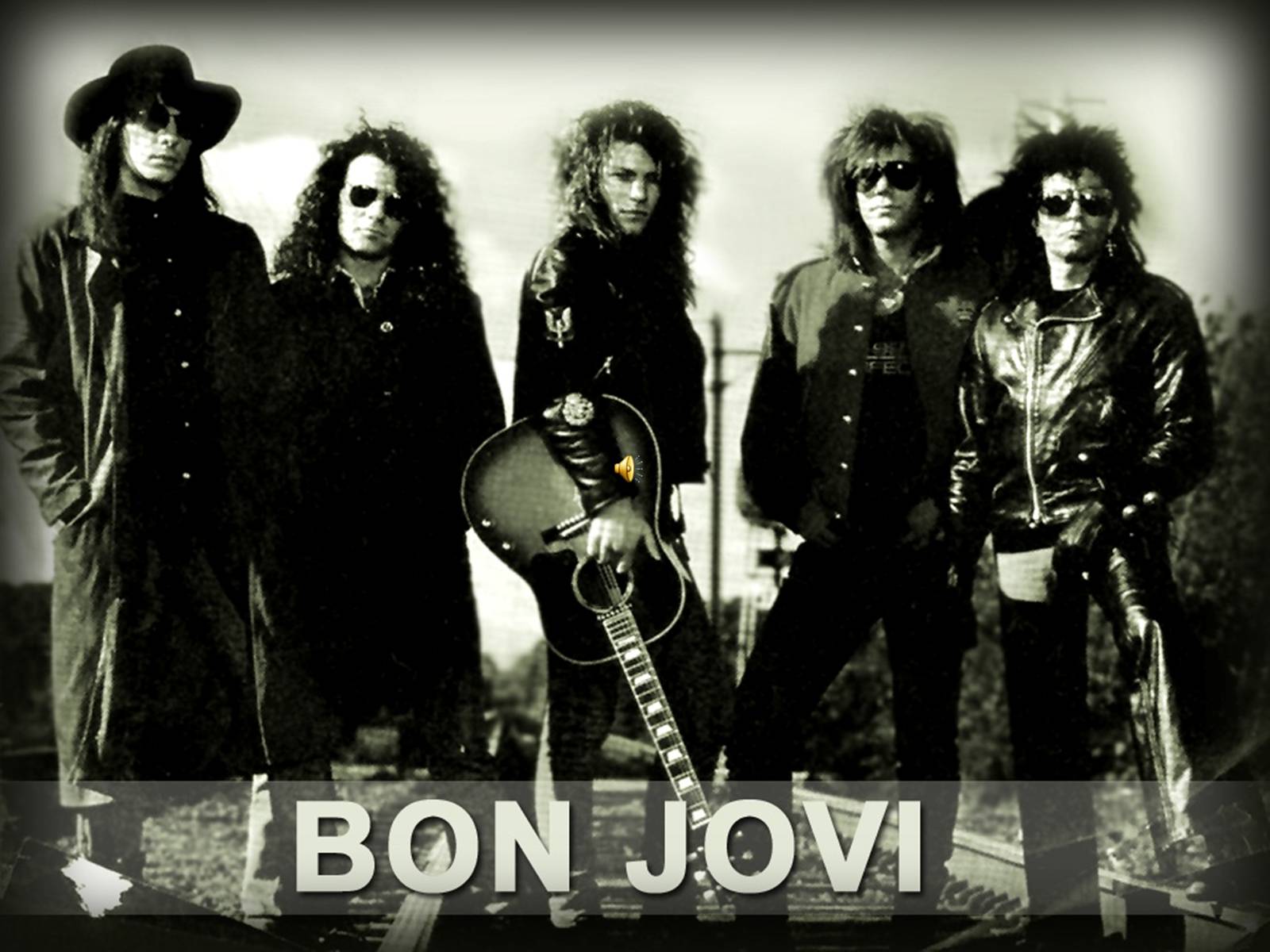 Презентація на тему «Bon Jovi» - Слайд #1 Презентація на тему «Bon Jovi» - Слайд #1