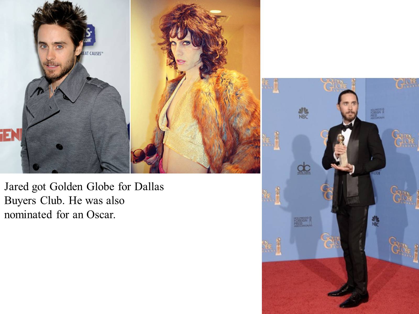 Презентація на тему «Jared Leto» - Слайд #10 Презентація на тему «Jared Leto» - Слайд #10