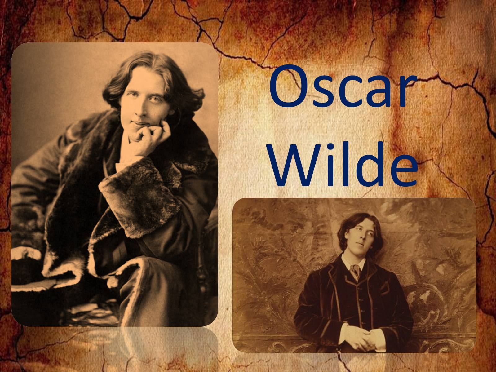 Презентація на тему «Oscar Wilde» (варіант 1) - Слайд #1 Презентація на тему «Oscar Wilde» (варіант 1) - Слайд #1