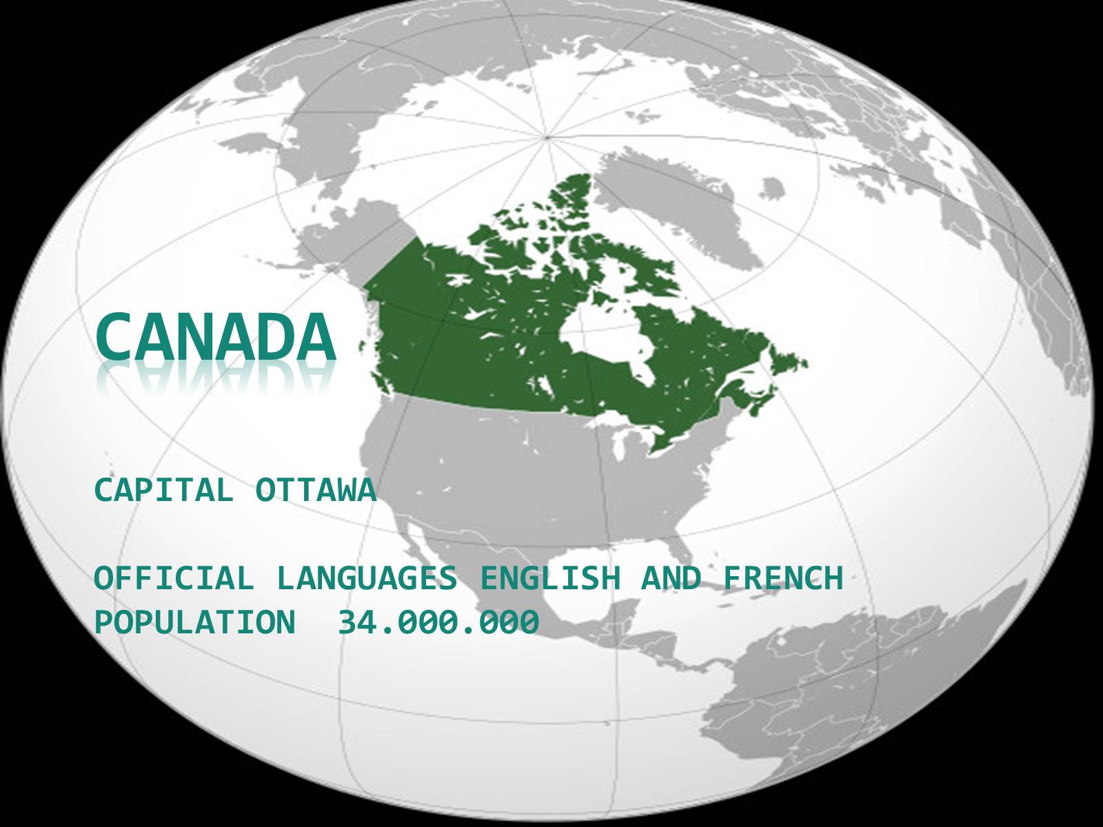 Презентація на тему «Canada» (варіант 10) - Слайд #1 Презентація на тему «Canada» (варіант 10) - Слайд #1