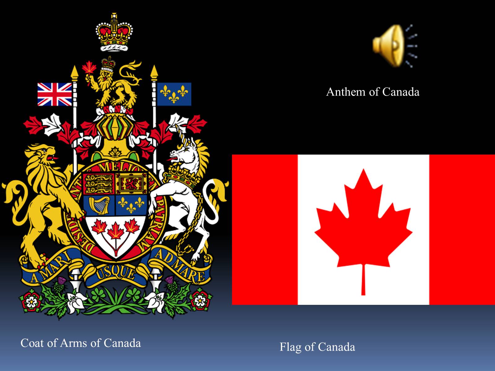 Презентація на тему «Canada» (варіант 10) - Слайд #2 Презентація на тему «Canada» (варіант 10) - Слайд #2
