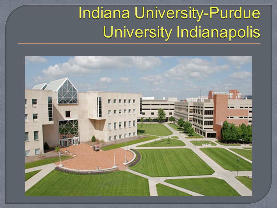 Презентація на тему «Indianapolis» - Слайд #19 Презентація на тему «Indianapolis» - Слайд #19