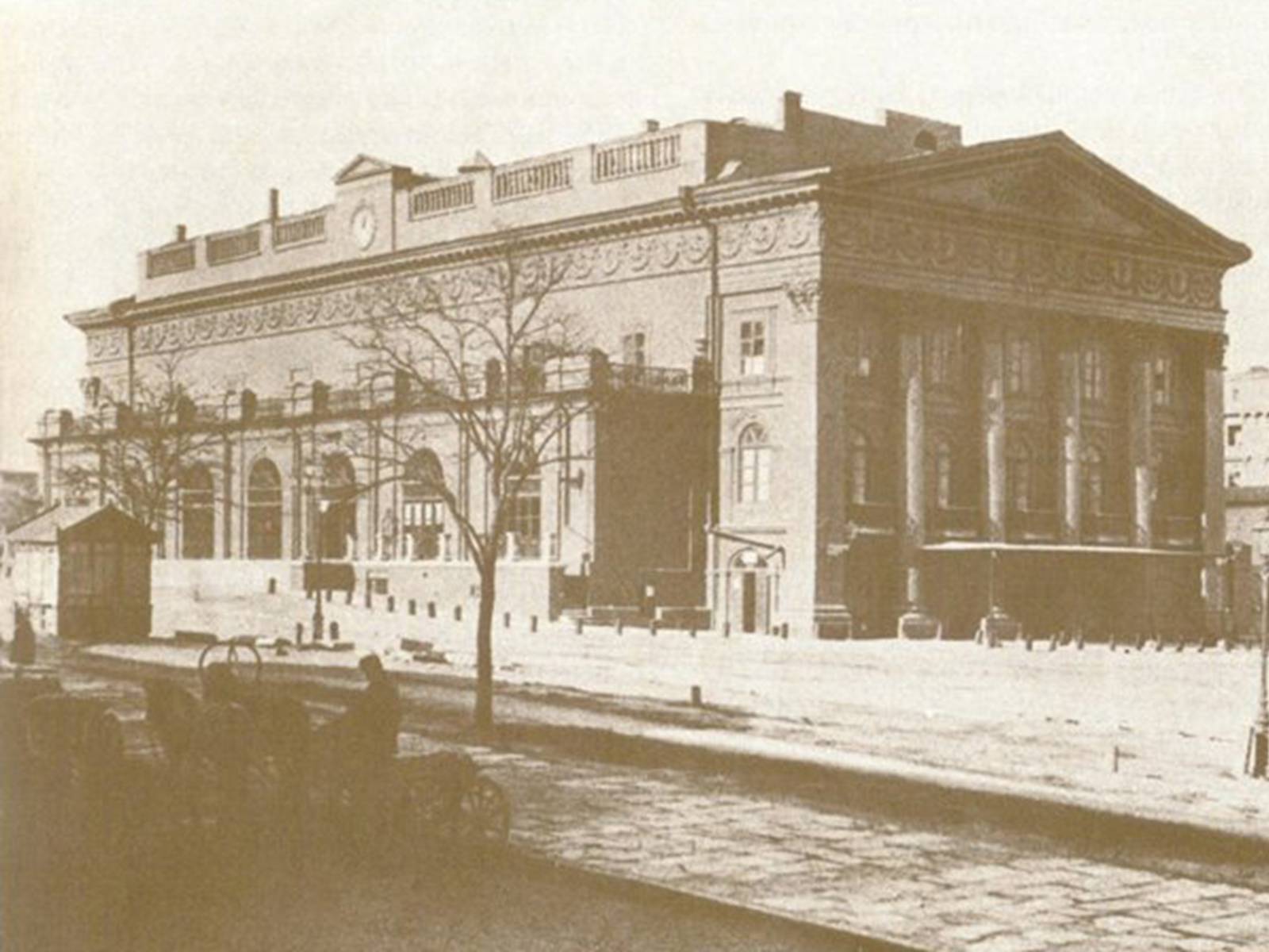 Презентація на тему «Одеський національний академічний театр опери та балету» - Слайд #7 Презентація на тему «Одеський національний академічний театр опери та балету» - Слайд #7