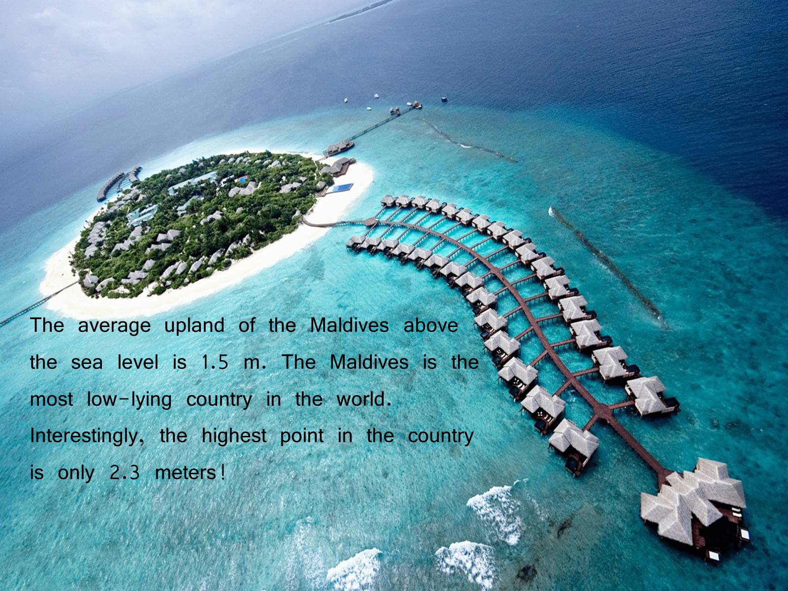 Презентація на тему «Paradise on the Earth. The Maldives» - Слайд #2 Презентація на тему «Paradise on the Earth. The Maldives» - Слайд #2