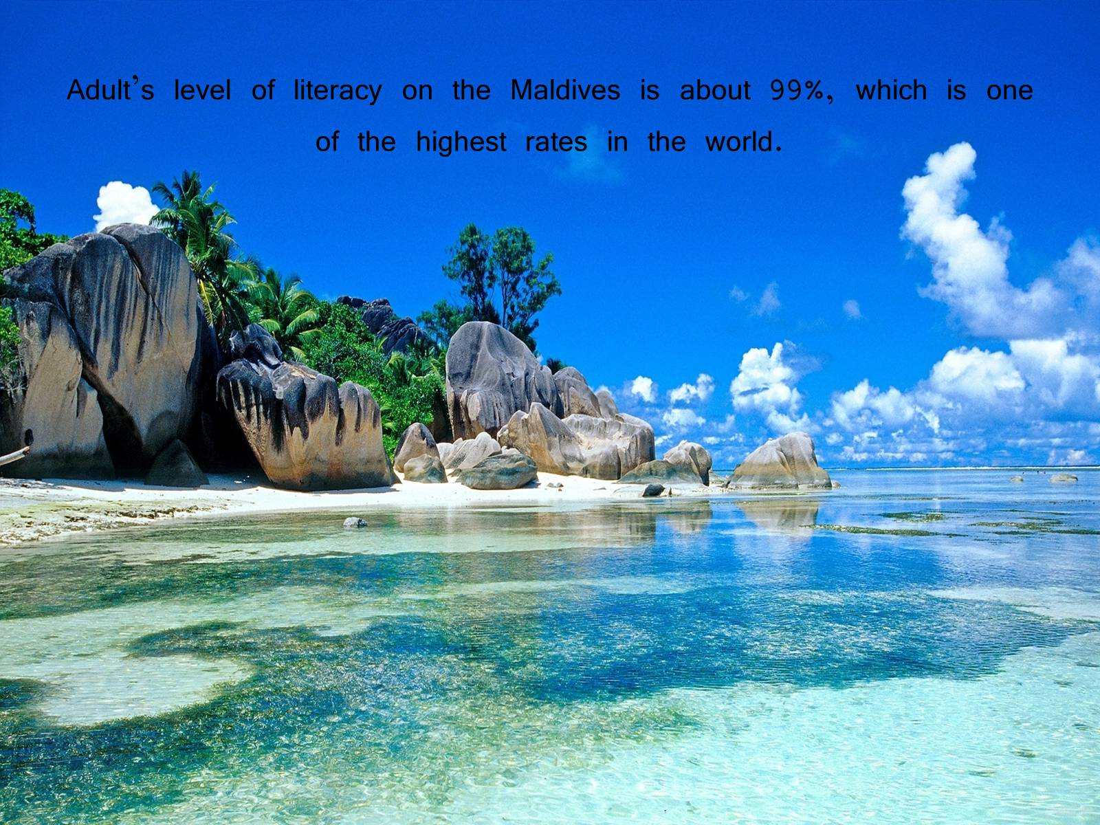 Презентація на тему «Paradise on the Earth. The Maldives» - Слайд #5 Презентація на тему «Paradise on the Earth. The Maldives» - Слайд #5