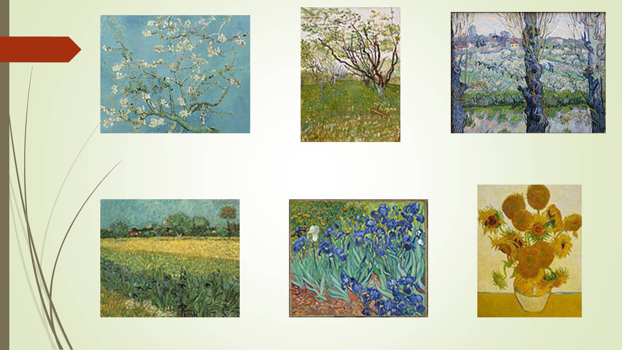 Презентація на тему «Vincent van Gogh» - Слайд #9 Презентація на тему «Vincent van Gogh» - Слайд #9