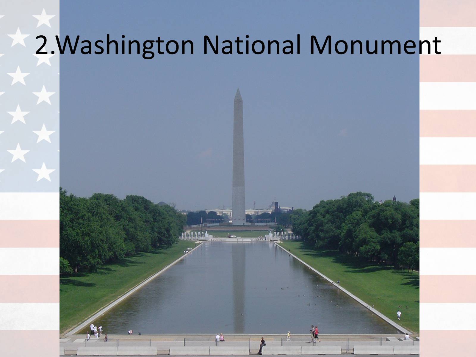 Презентація на тему «United States of America. Washington District of Columbia» - Слайд #3 Презентація на тему «United States of America. Washington District of Columbia» - Слайд #3