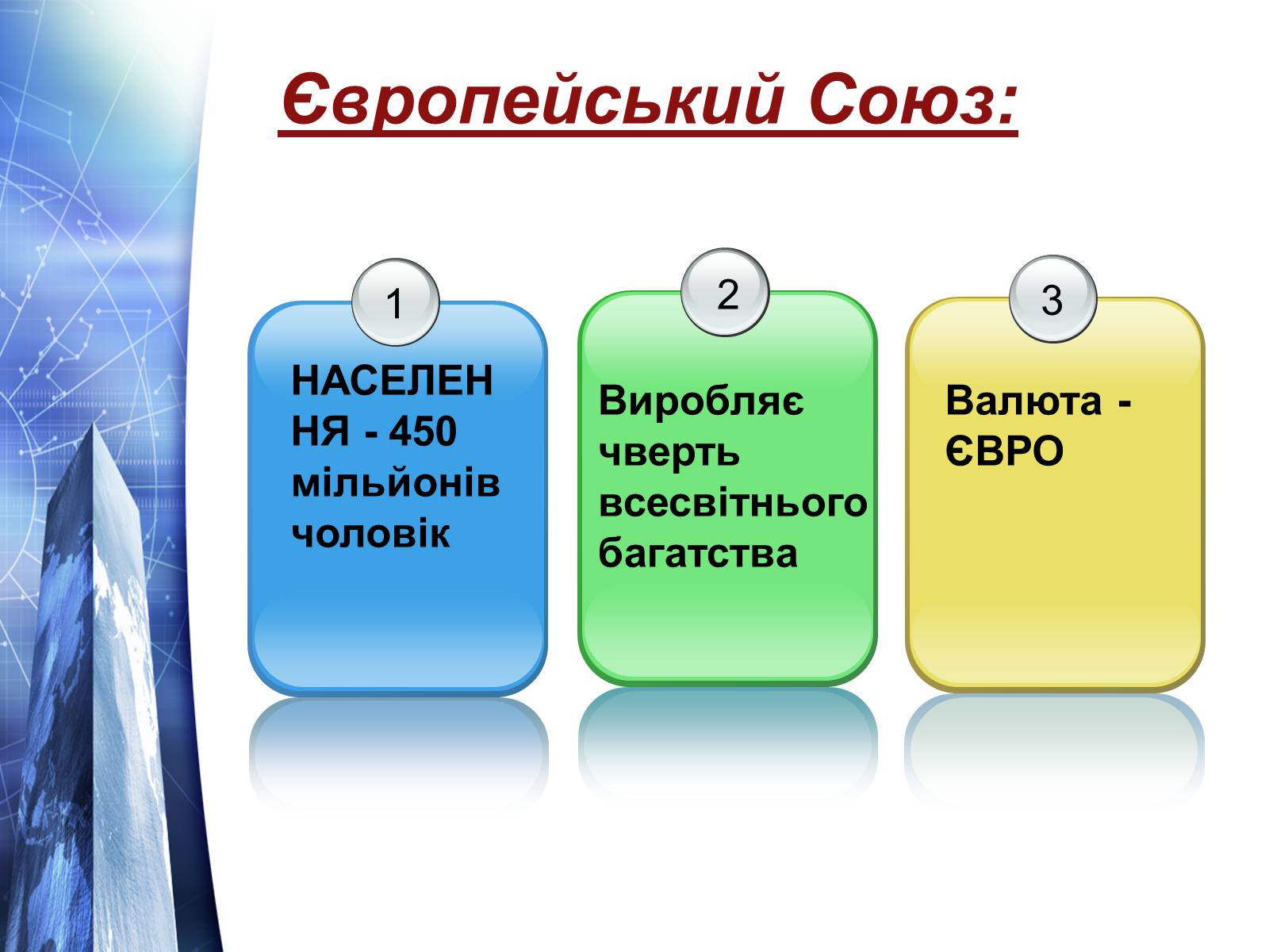 Презентація на тему «Європейський Союз» (варіант 4) - Слайд #5 Презентація на тему «Європейський Союз» (варіант 4) - Слайд #5