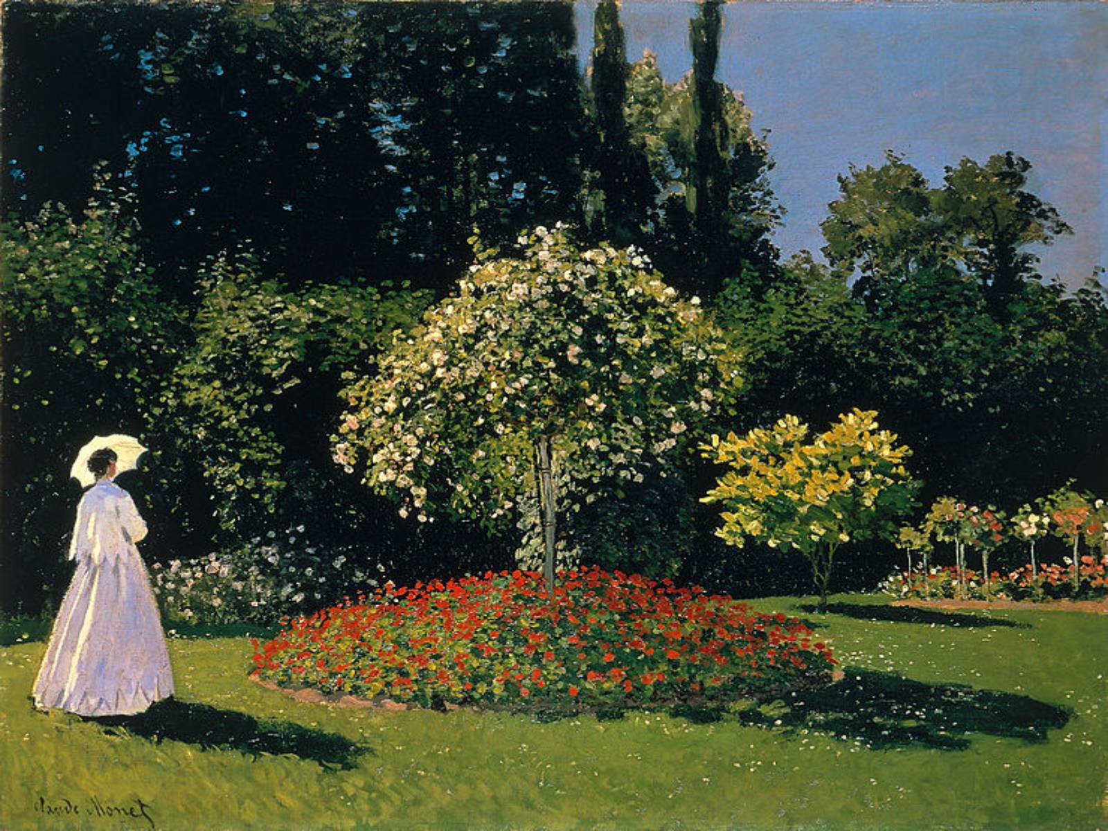 Презентація на тему «The works of Claude Monet» - Слайд #11 Презентація на тему «The works of Claude Monet» - Слайд #11