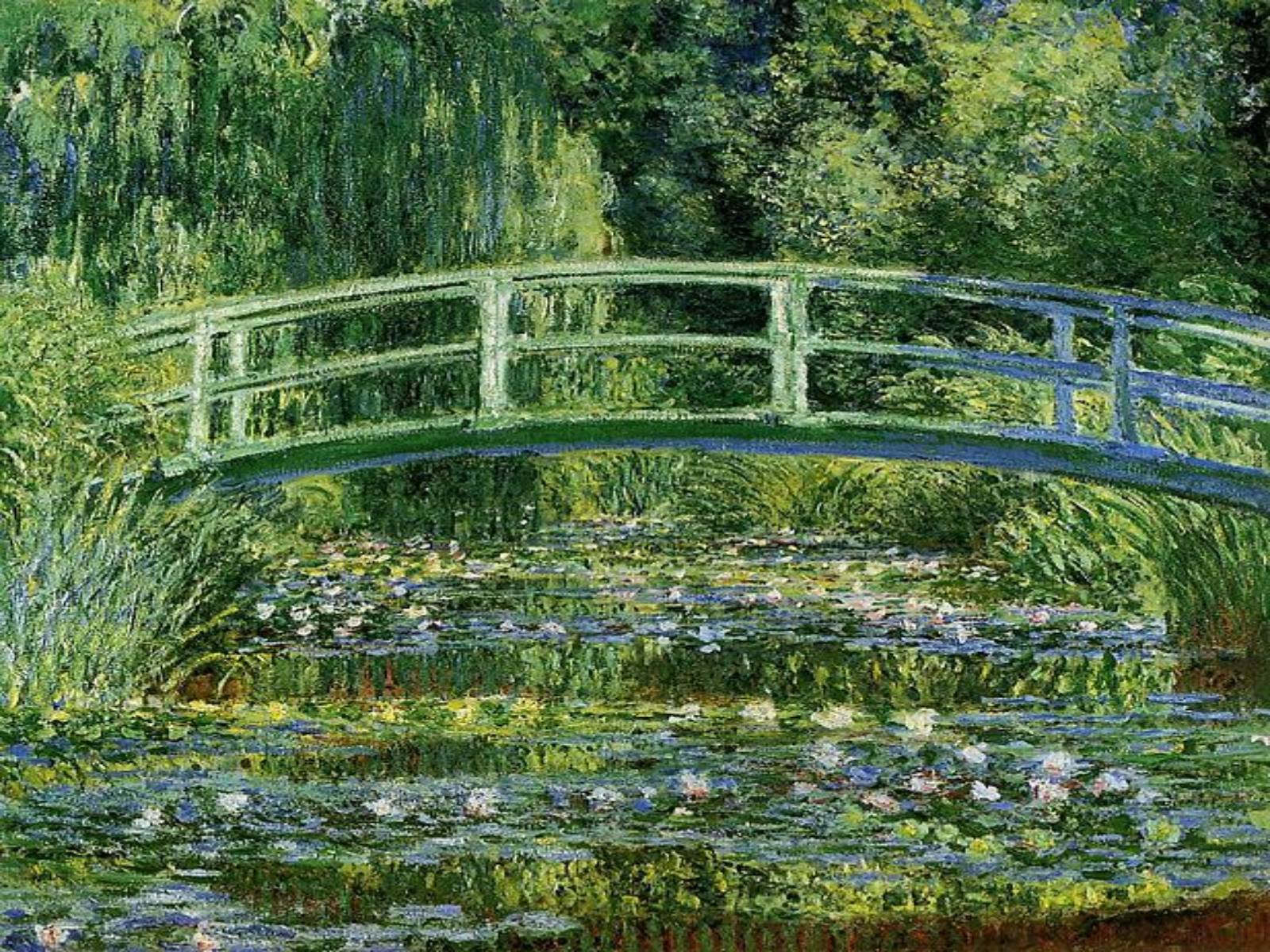 Презентація на тему «The works of Claude Monet» - Слайд #19 Презентація на тему «The works of Claude Monet» - Слайд #19