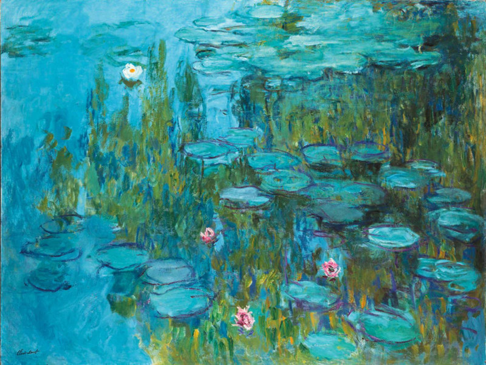 Презентація на тему «The works of Claude Monet» - Слайд #21 Презентація на тему «The works of Claude Monet» - Слайд #21