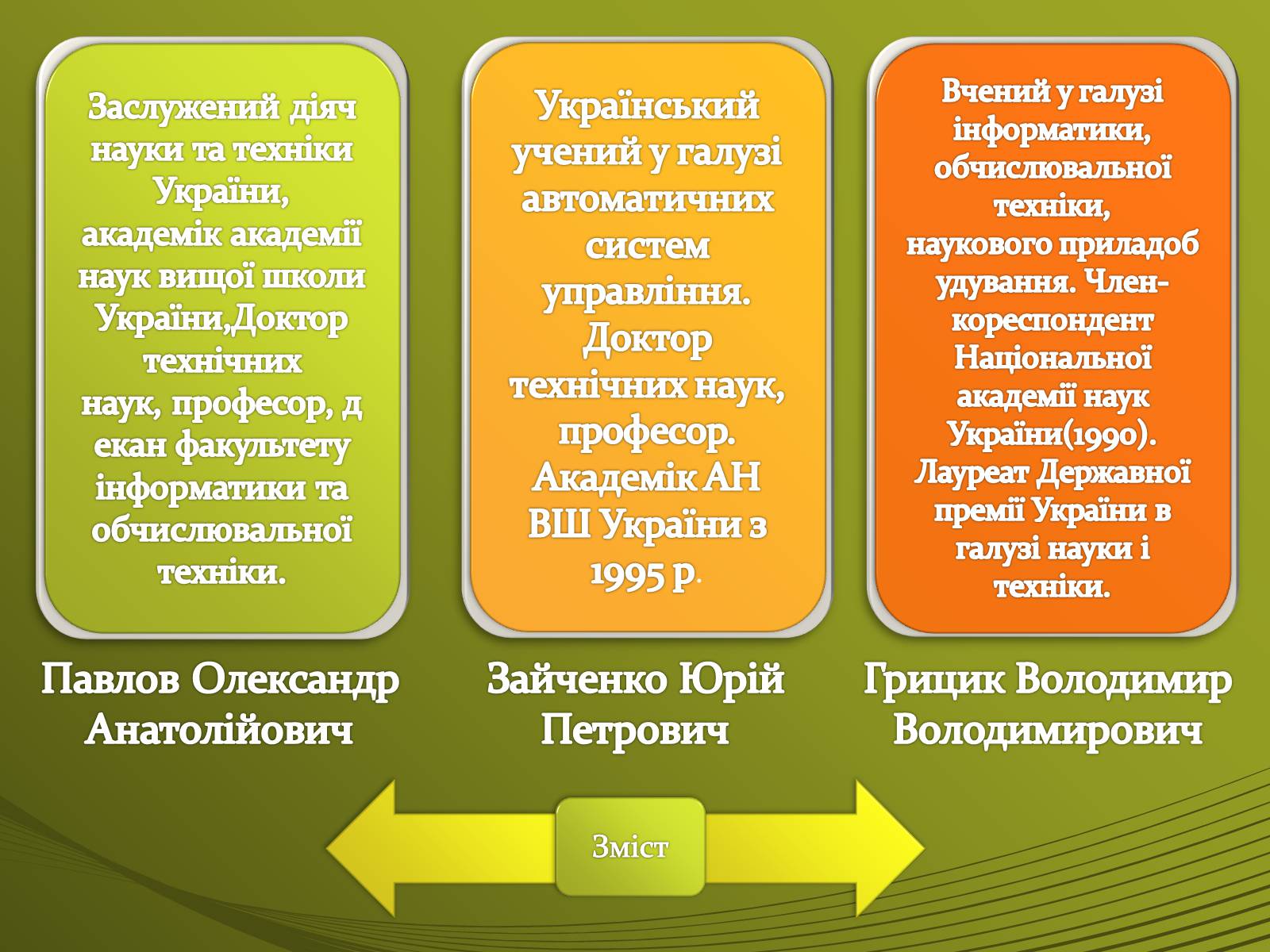 Презентація на тему «Івахненко Олексій Григорович» - Слайд #8 Презентація на тему «Івахненко Олексій Григорович» - Слайд #8