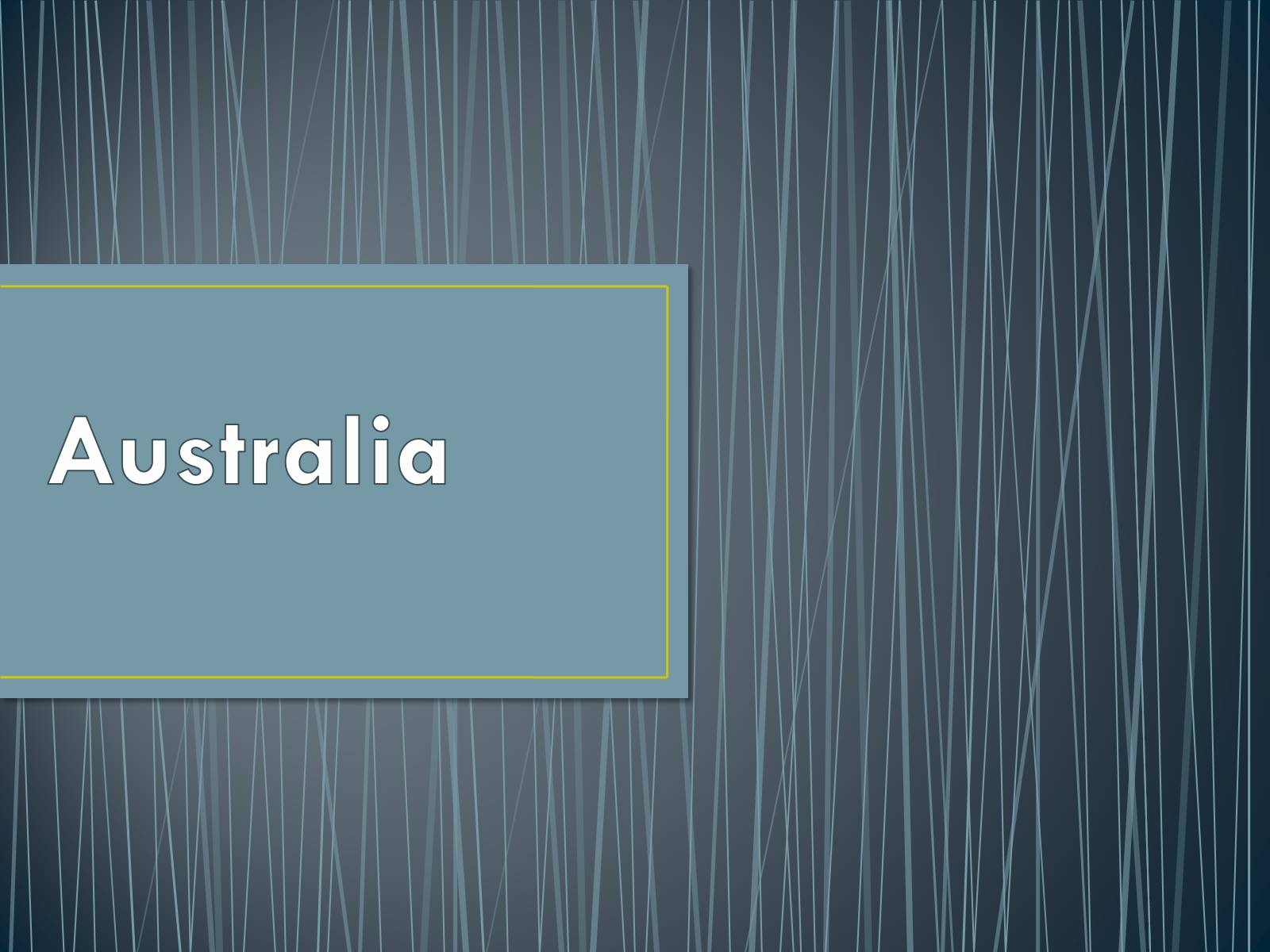 Презентація на тему «Australia» (варіант 5) - Слайд #1 Презентація на тему «Australia» (варіант 5) - Слайд #1