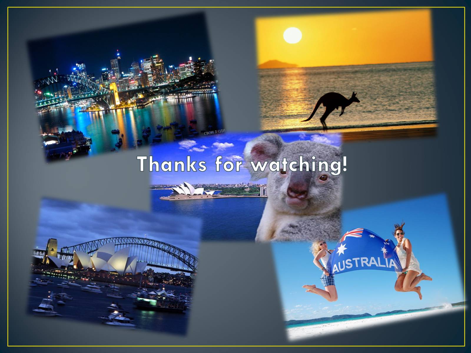Презентація на тему «Australia» (варіант 5) - Слайд #15 Презентація на тему «Australia» (варіант 5) - Слайд #15