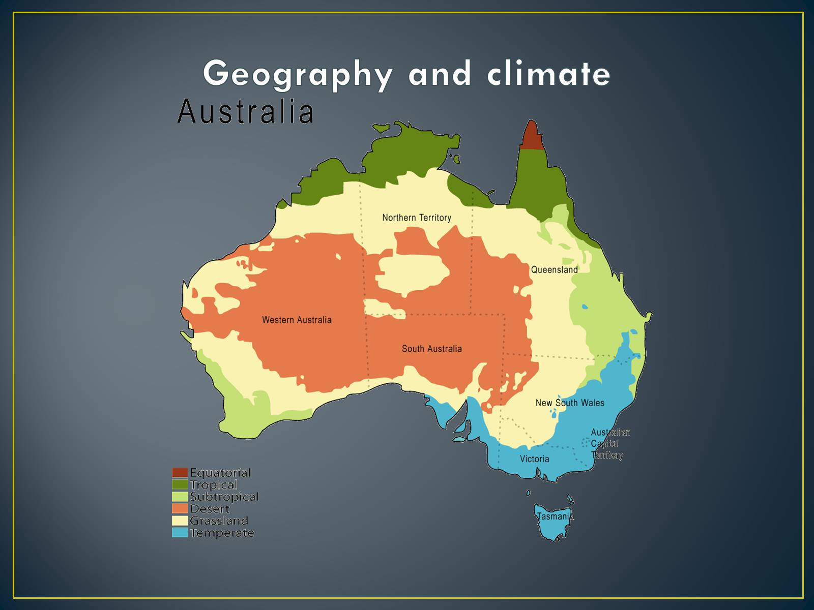 Презентація на тему «Australia» (варіант 5) - Слайд #8 Презентація на тему «Australia» (варіант 5) - Слайд #8