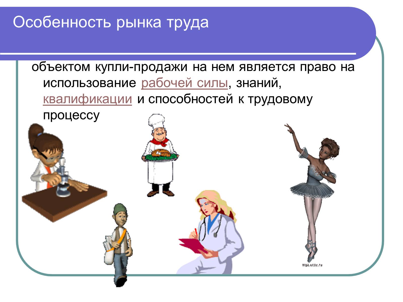 Презентація на тему «Рынок труда» - Слайд #5 Презентація на тему «Рынок труда» - Слайд #5