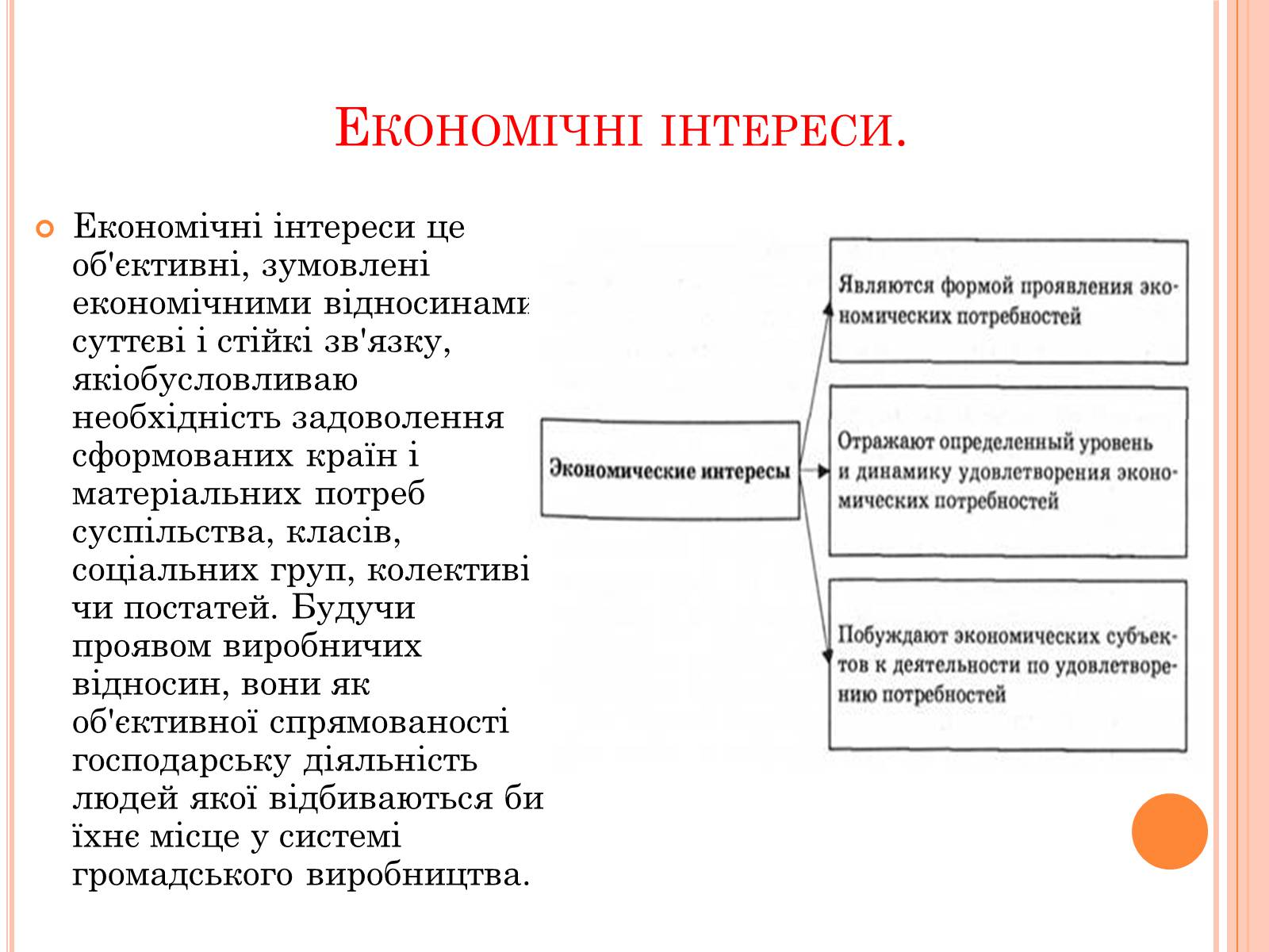 Презентація на тему «Значення економіки для суспільства» - Слайд #9 Презентація на тему «Значення економіки для суспільства» - Слайд #9