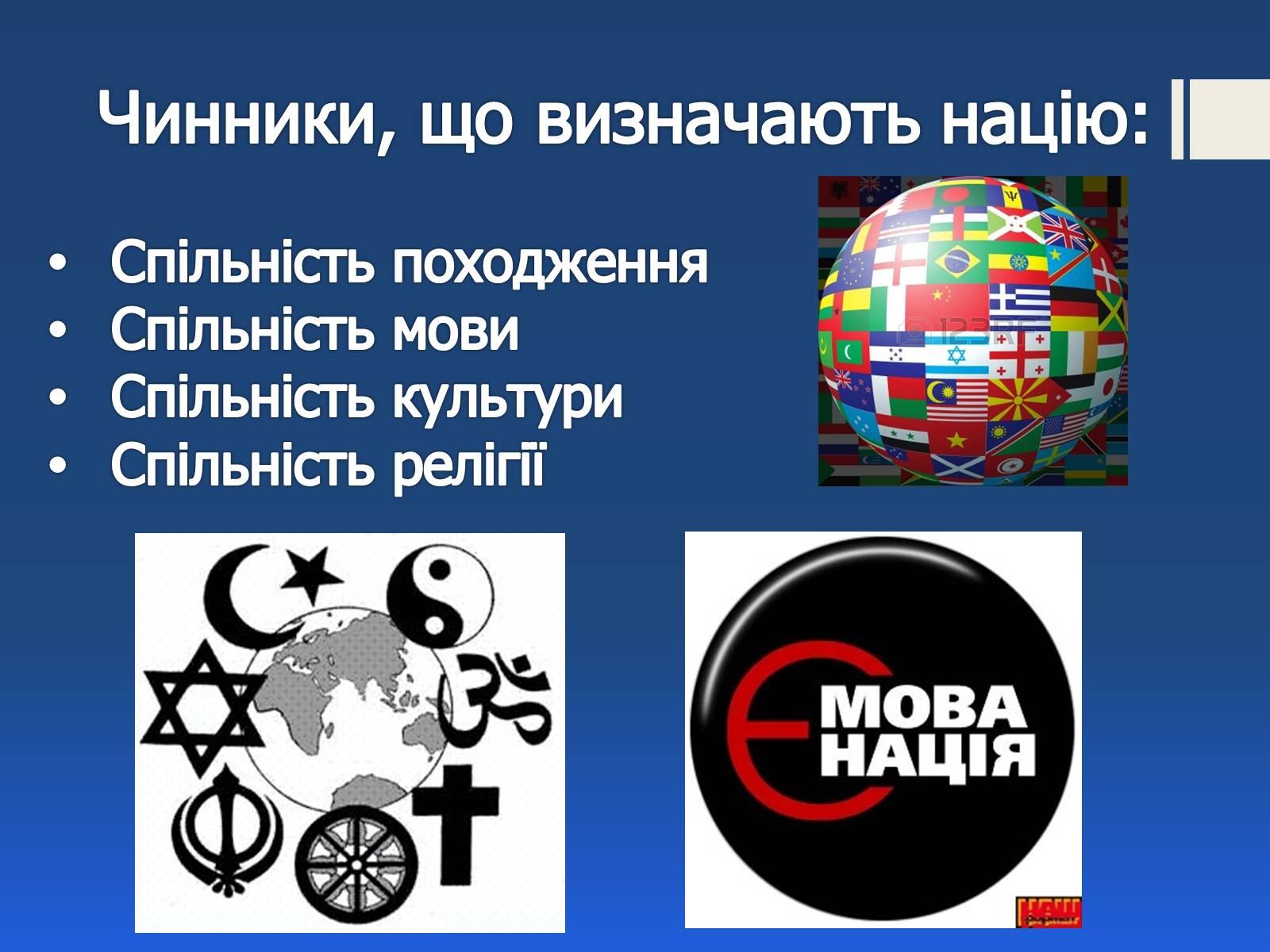 Презентація на тему «Поняття нації» (варіант 2) - Слайд #3 Презентація на тему «Поняття нації» (варіант 2) - Слайд #3