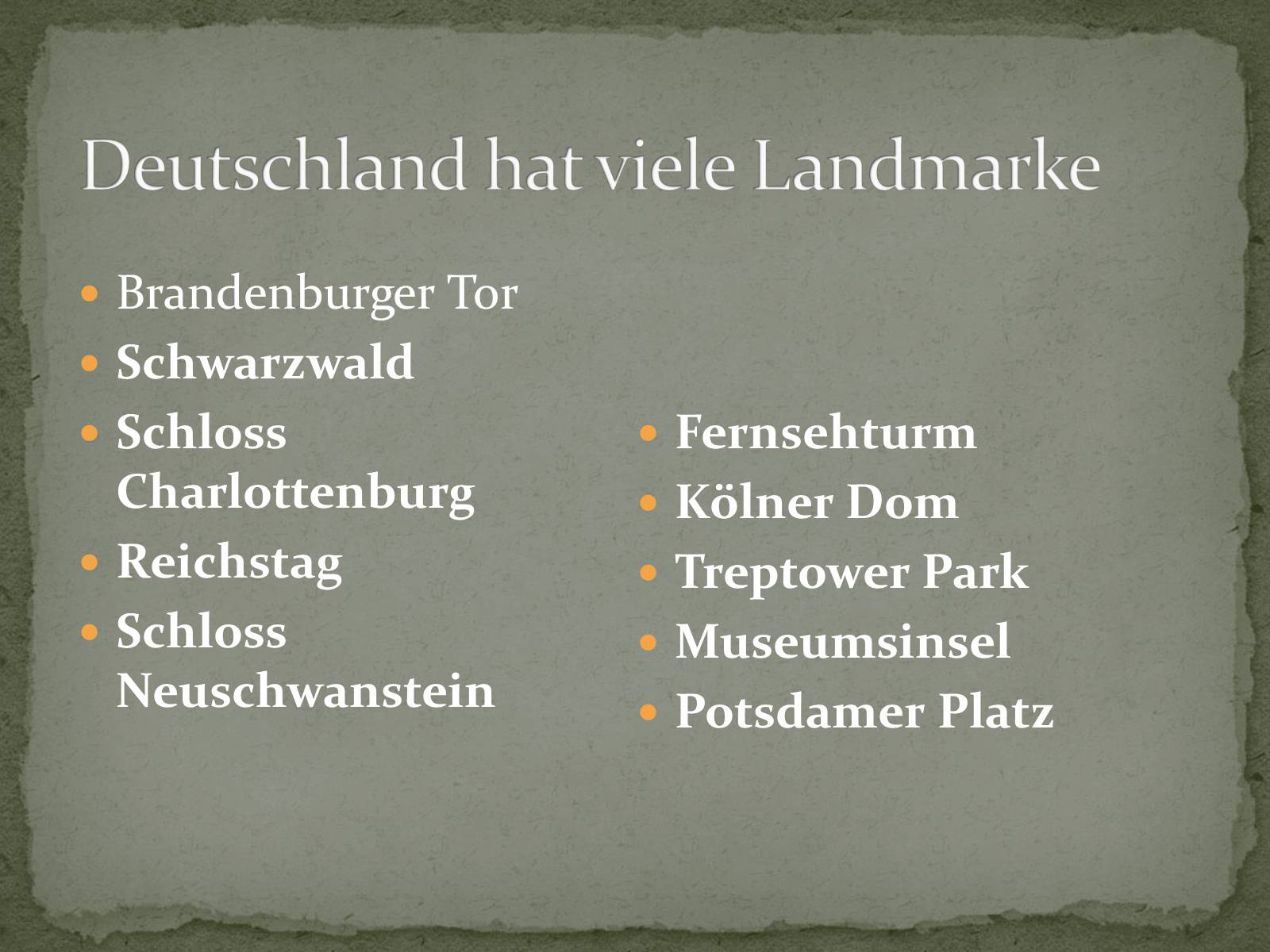 Презентація на тему «Deutschland» (варіант 3) - Слайд #3 Презентація на тему «Deutschland» (варіант 3) - Слайд #3