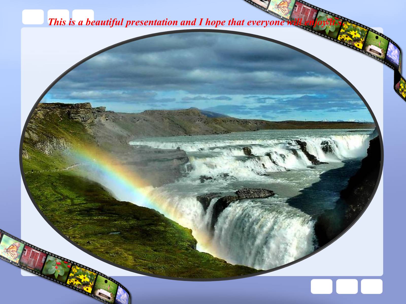 Презентація на тему «The most beautiful Waterfalls in the world» - Слайд #2 Презентація на тему «The most beautiful Waterfalls in the world» - Слайд #2