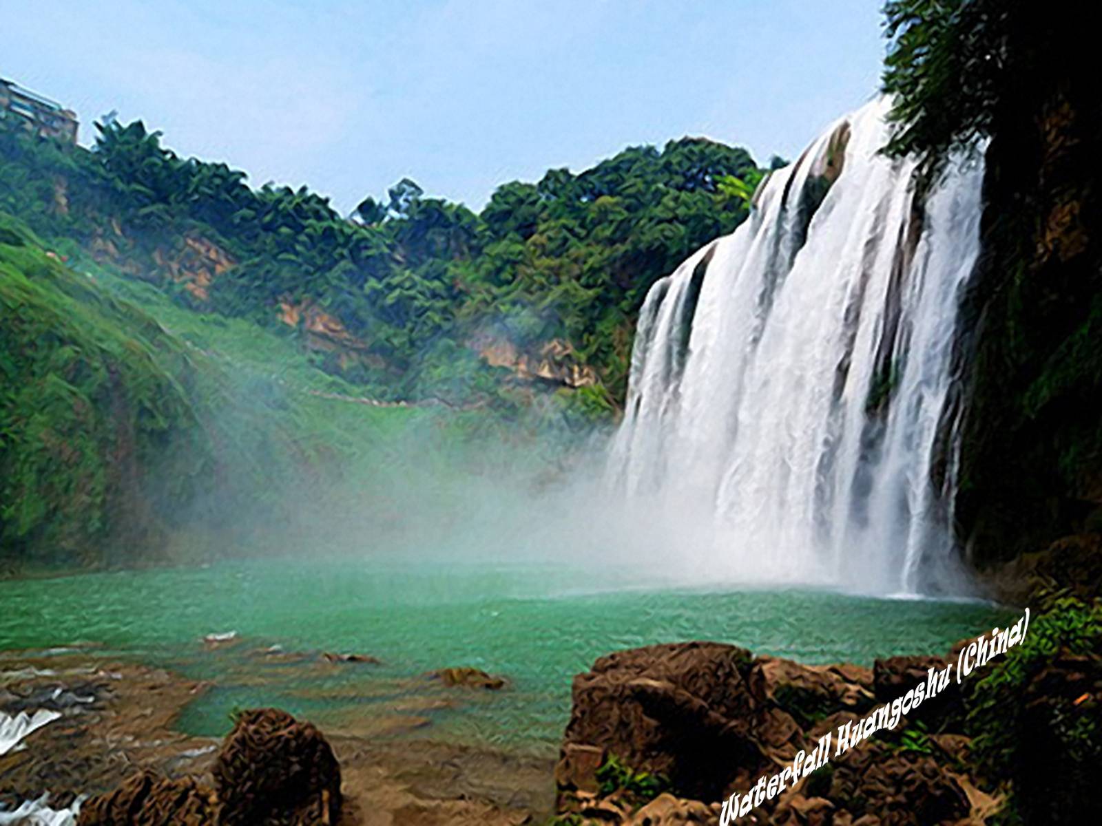 Презентація на тему «The most beautiful Waterfalls in the world» - Слайд #20 Презентація на тему «The most beautiful Waterfalls in the world» - Слайд #20
