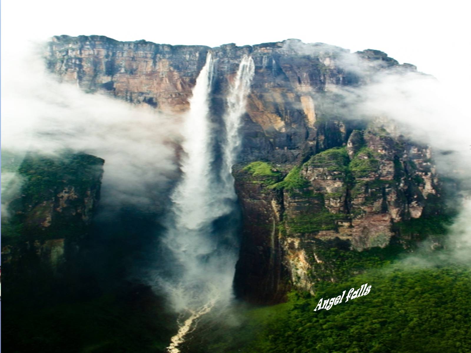 Презентація на тему «The most beautiful Waterfalls in the world» - Слайд #4 Презентація на тему «The most beautiful Waterfalls in the world» - Слайд #4