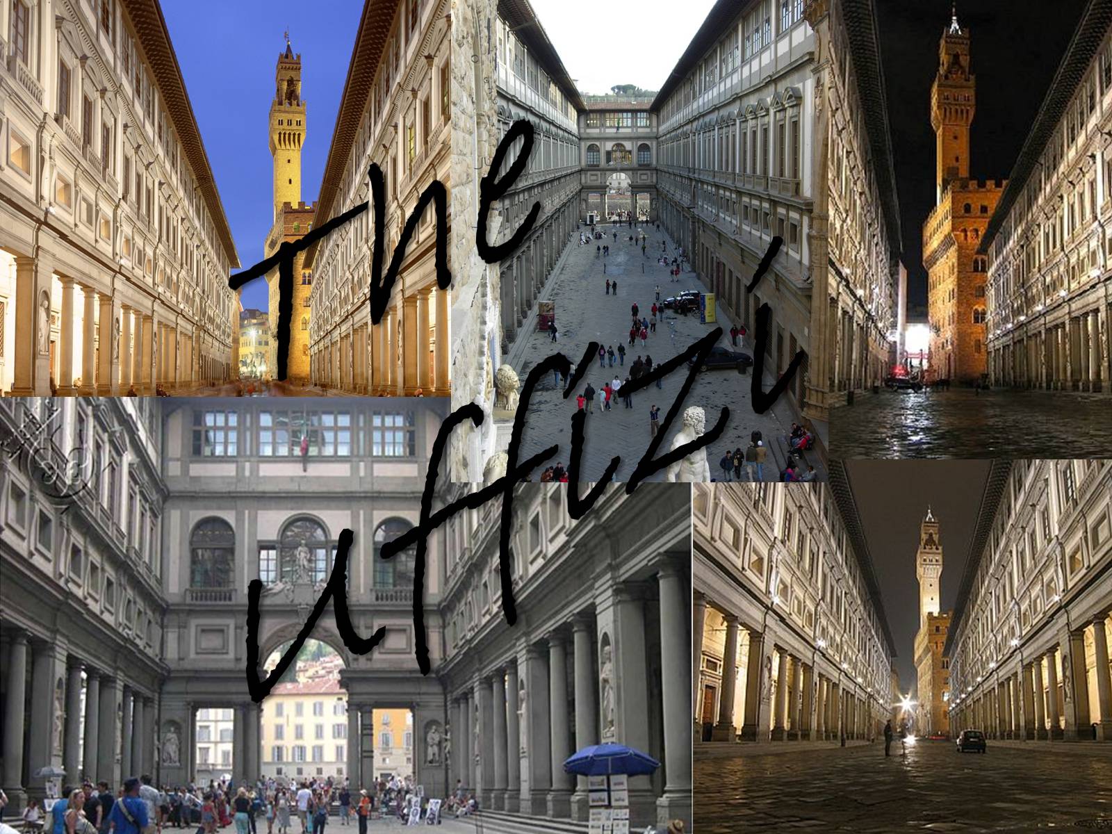 Презентація на тему «The Uffizi» - Слайд #1 Презентація на тему «The Uffizi» - Слайд #1