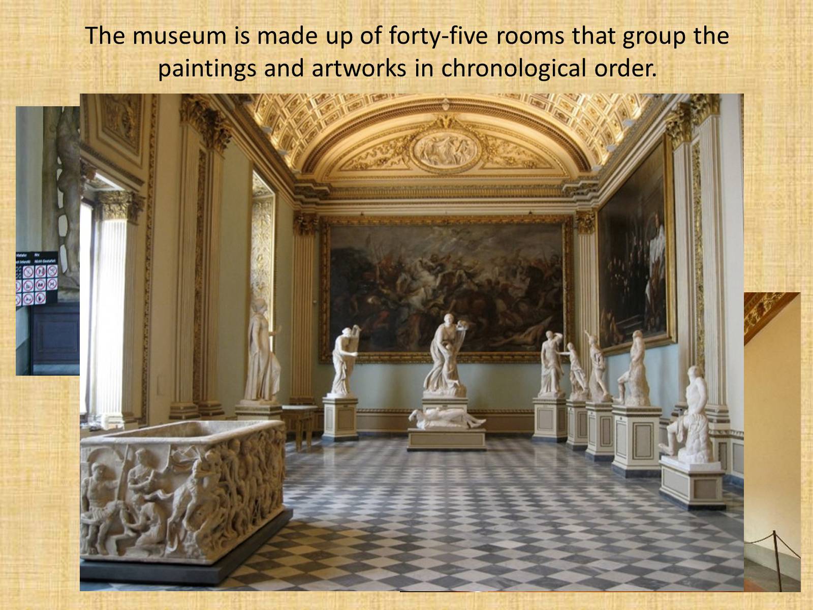 Презентація на тему «The Uffizi» - Слайд #6 Презентація на тему «The Uffizi» - Слайд #6