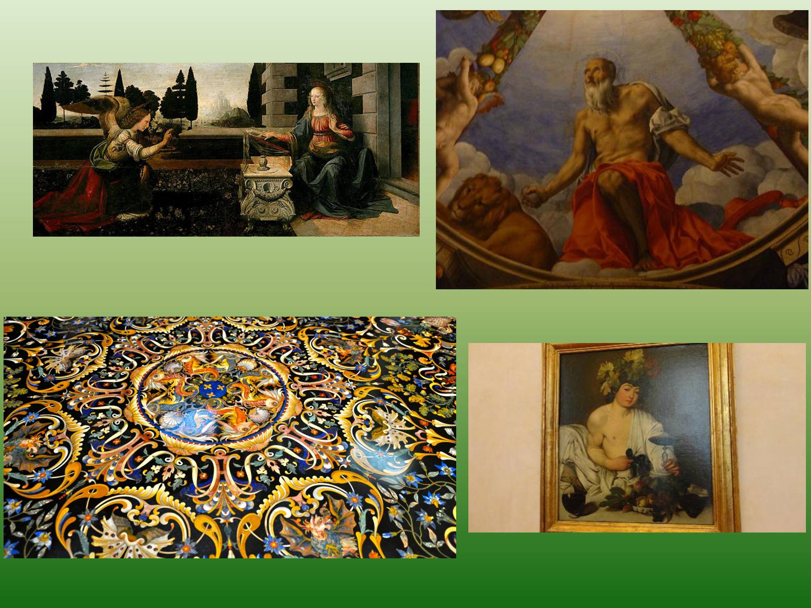 Презентація на тему «The Uffizi» - Слайд #9 Презентація на тему «The Uffizi» - Слайд #9