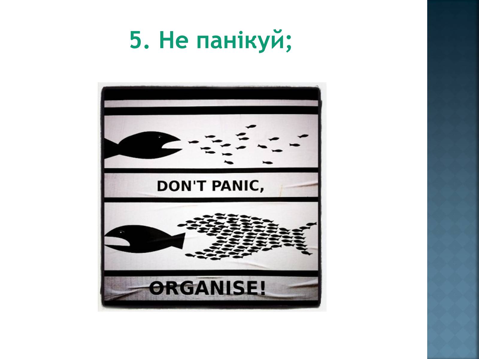 Презентація на тему «Як уникнути конфлікту в натовпі?» - Слайд #10 Презентація на тему «Як уникнути конфлікту в натовпі?» - Слайд #10
