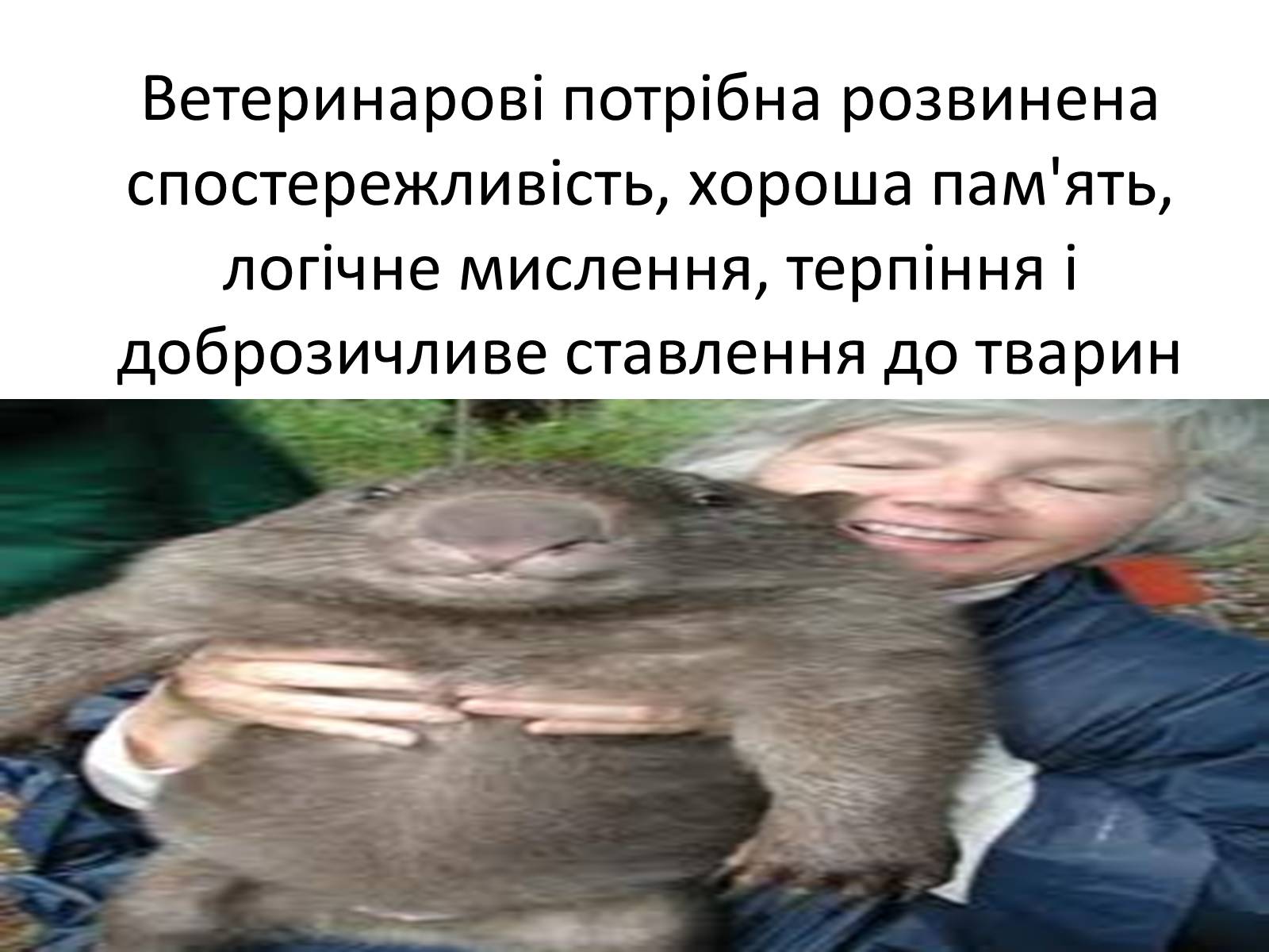 Презентація на тему «Ветлікарі потрібні Україні» - Слайд #19 Презентація на тему «Ветлікарі потрібні Україні» - Слайд #19