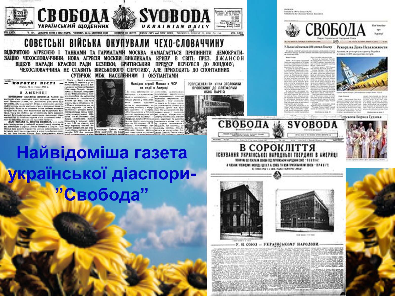 Презентація на тему «Що таке діаспора?» - Слайд #5 Презентація на тему «Що таке діаспора?» - Слайд #5