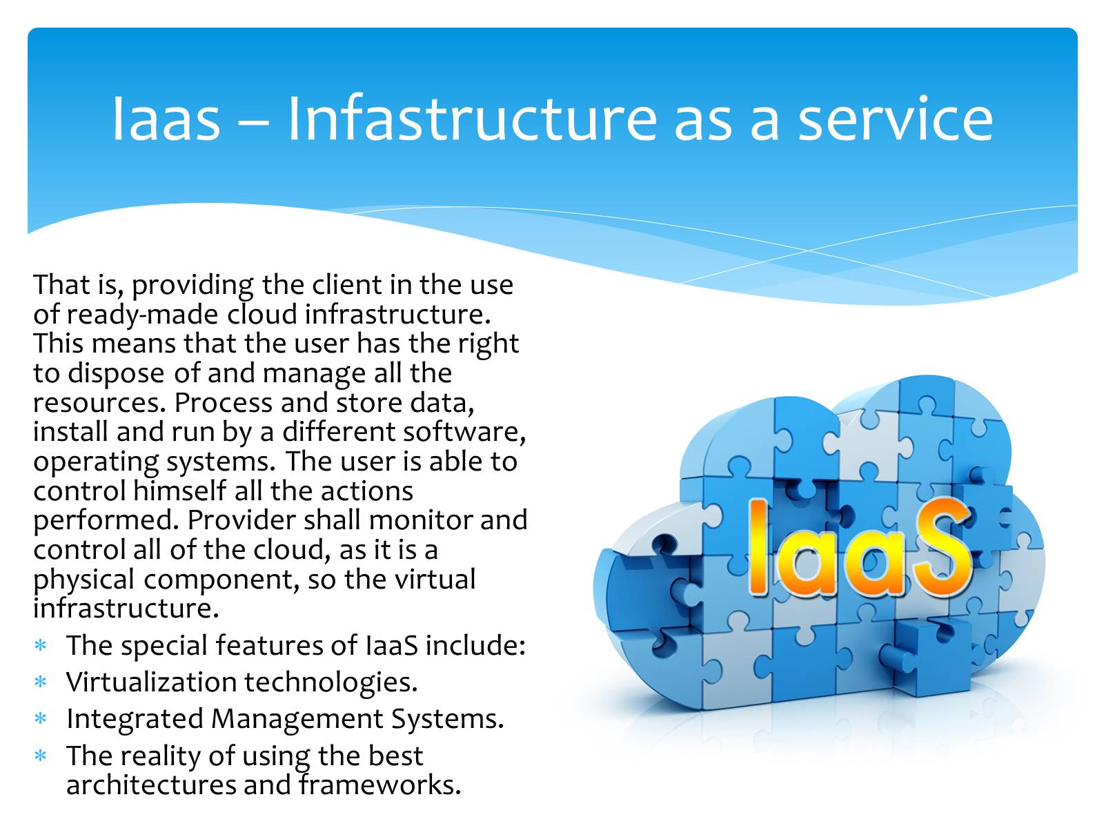 Презентація на тему «Cloud services» - Слайд #5 Презентація на тему «Cloud services» - Слайд #5
