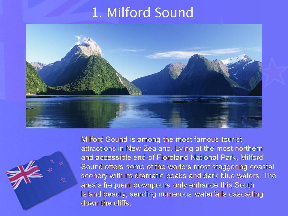 Презентація на тему «10 top Attractions of New Zealand» - Слайд #11 Презентація на тему «10 top Attractions of New Zealand» - Слайд #11