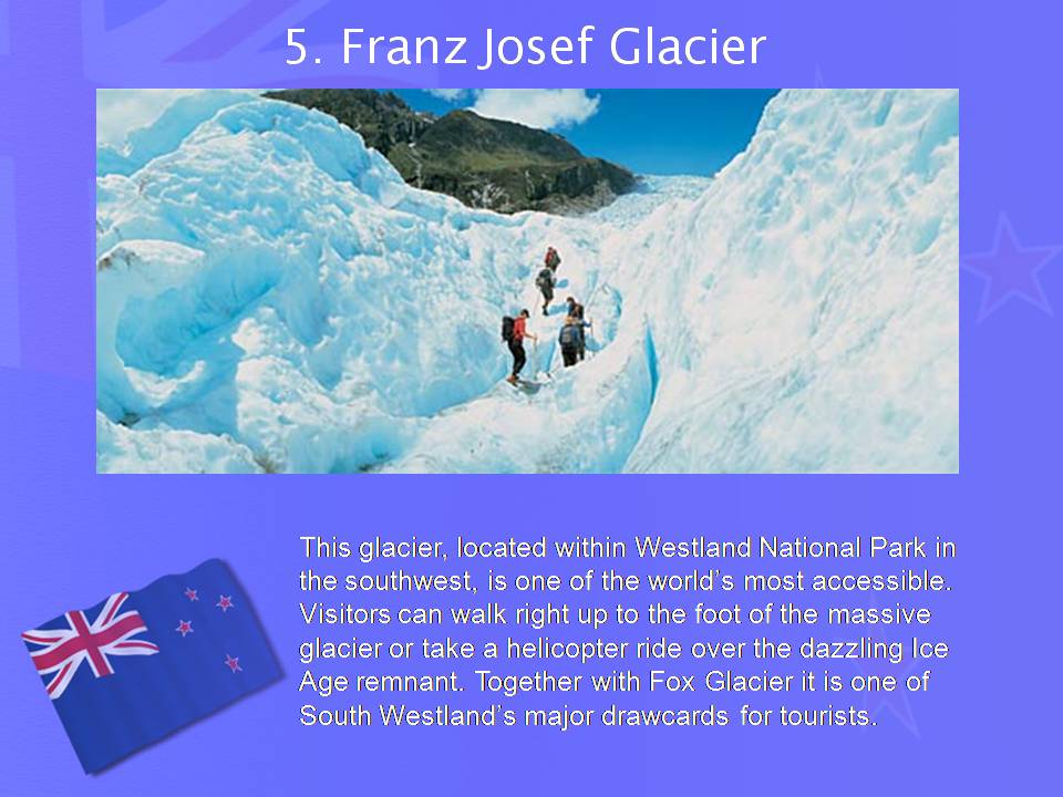 Презентація на тему «10 top Attractions of New Zealand» - Слайд #7 Презентація на тему «10 top Attractions of New Zealand» - Слайд #7