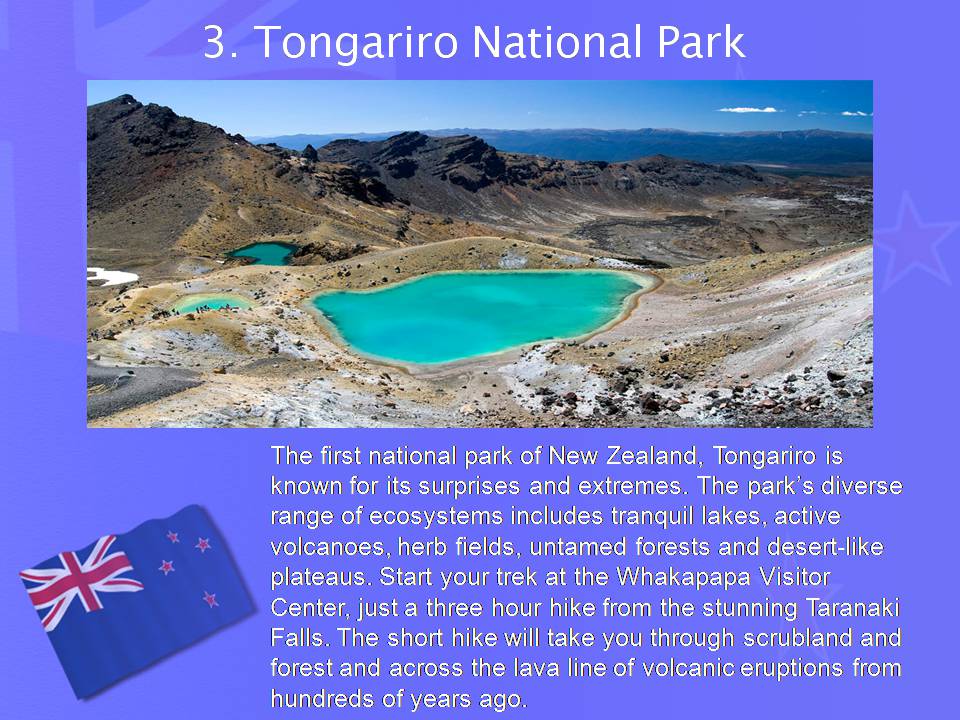 Презентація на тему «10 top Attractions of New Zealand» - Слайд #9 Презентація на тему «10 top Attractions of New Zealand» - Слайд #9