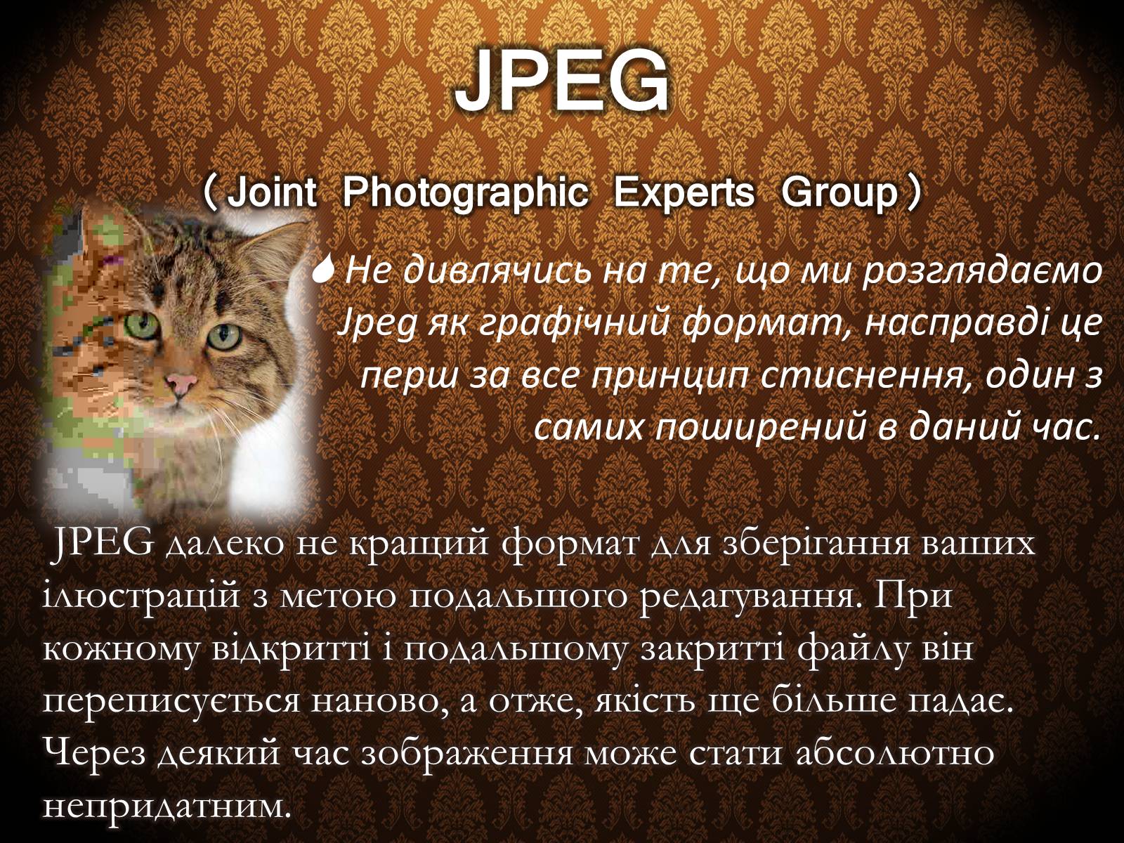 Презентація на тему «Фотографи» - Слайд #8 Презентація на тему «Фотографи» - Слайд #8